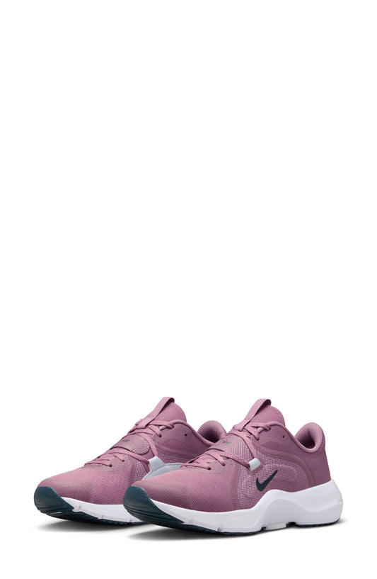 PLUM DUST/ NAVY/ GREY