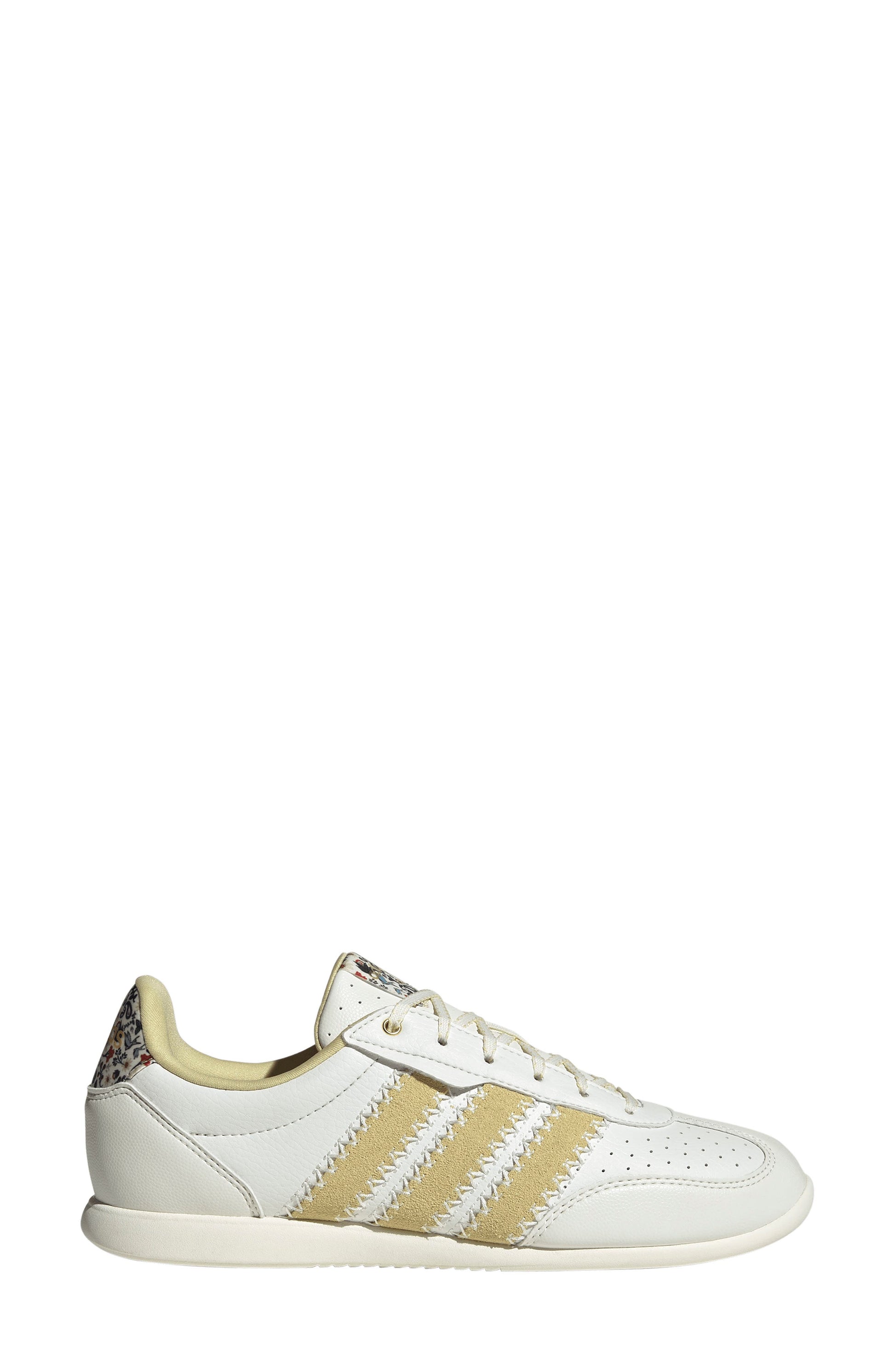 OFF WHITE/ POWDER YELLOW