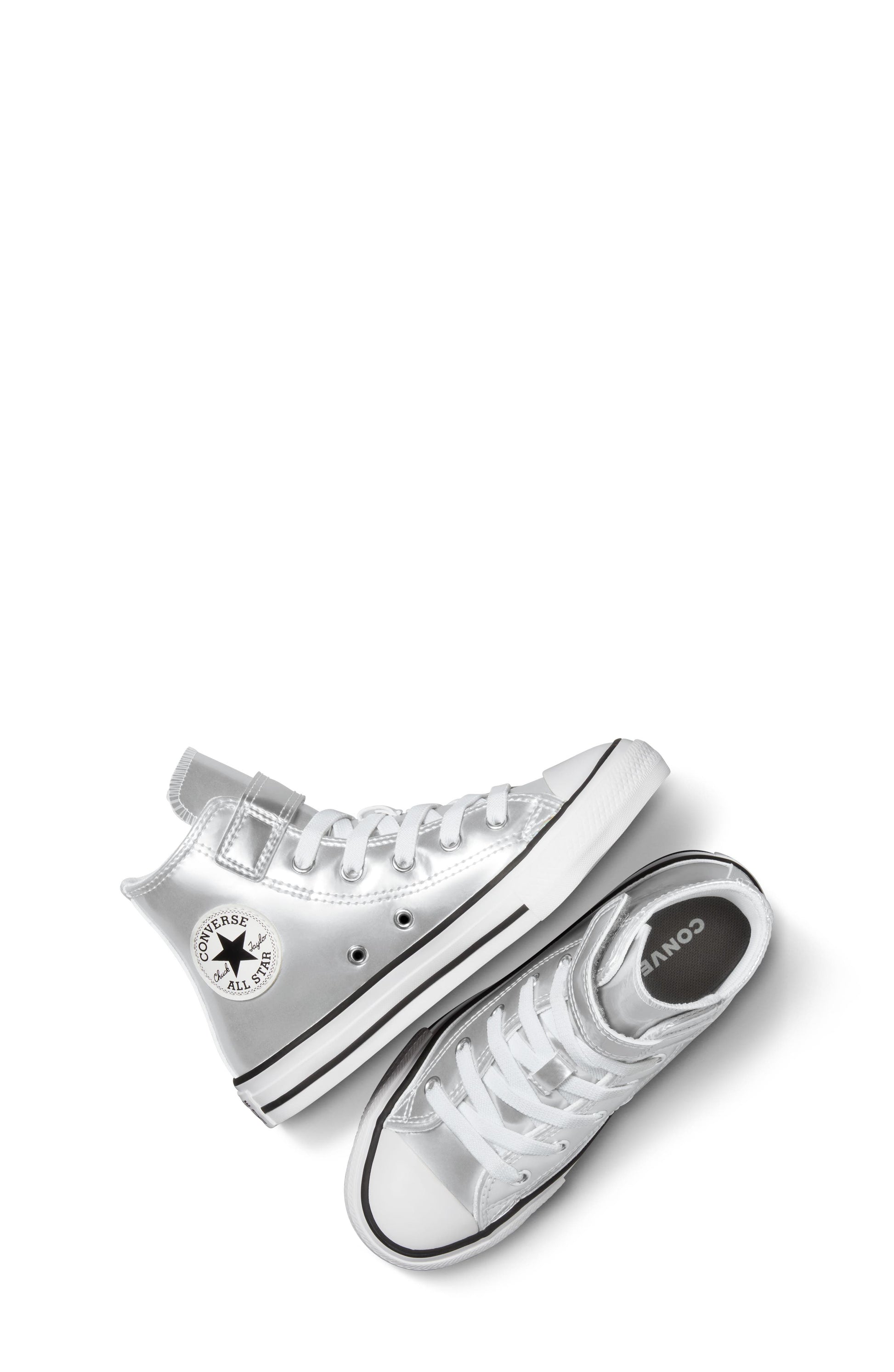 SILVER/WHITE/SILVER