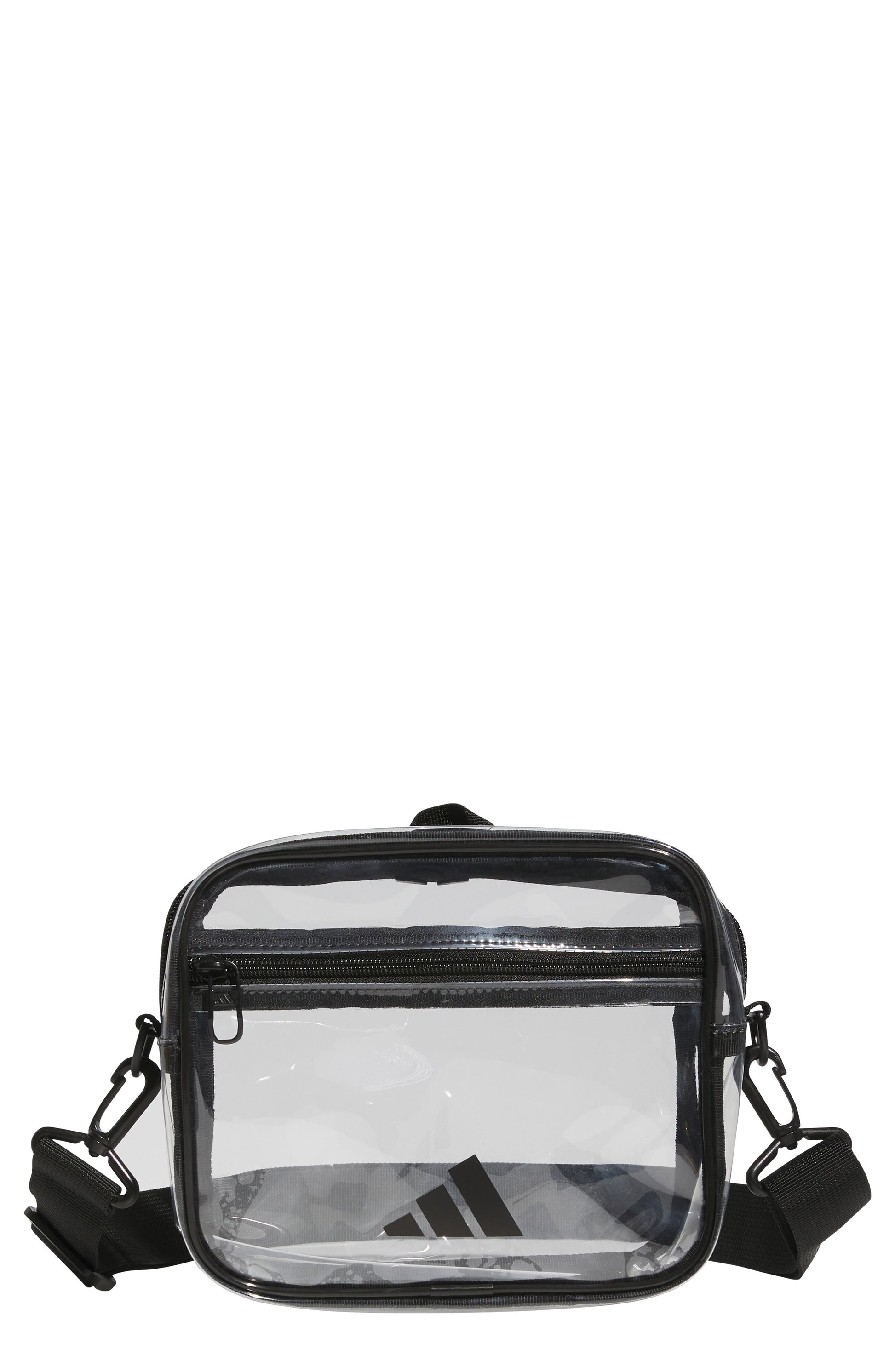 CLEAR/ BLACK