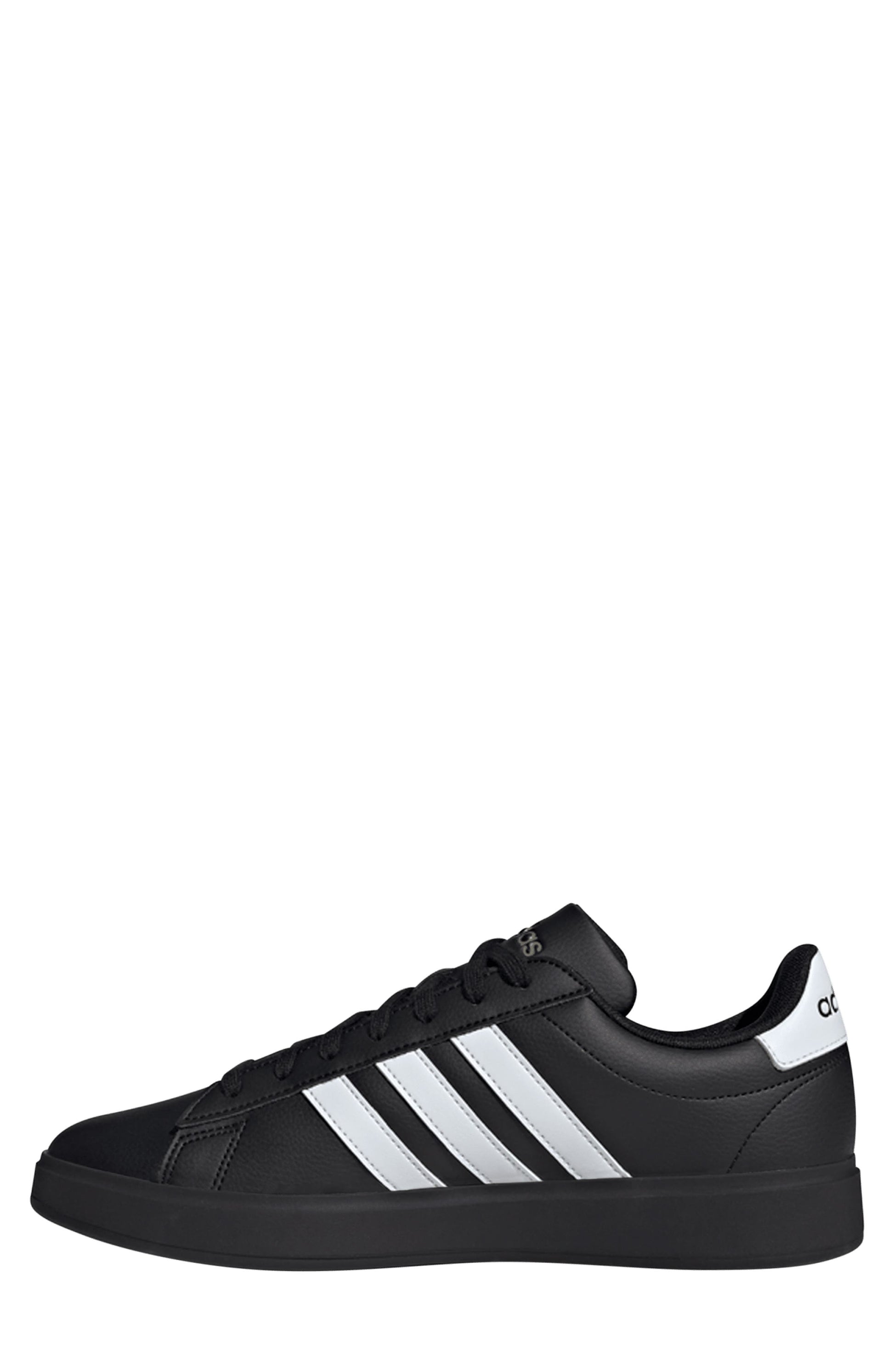 BLACK/ WHITE/ GOLD METALLIC