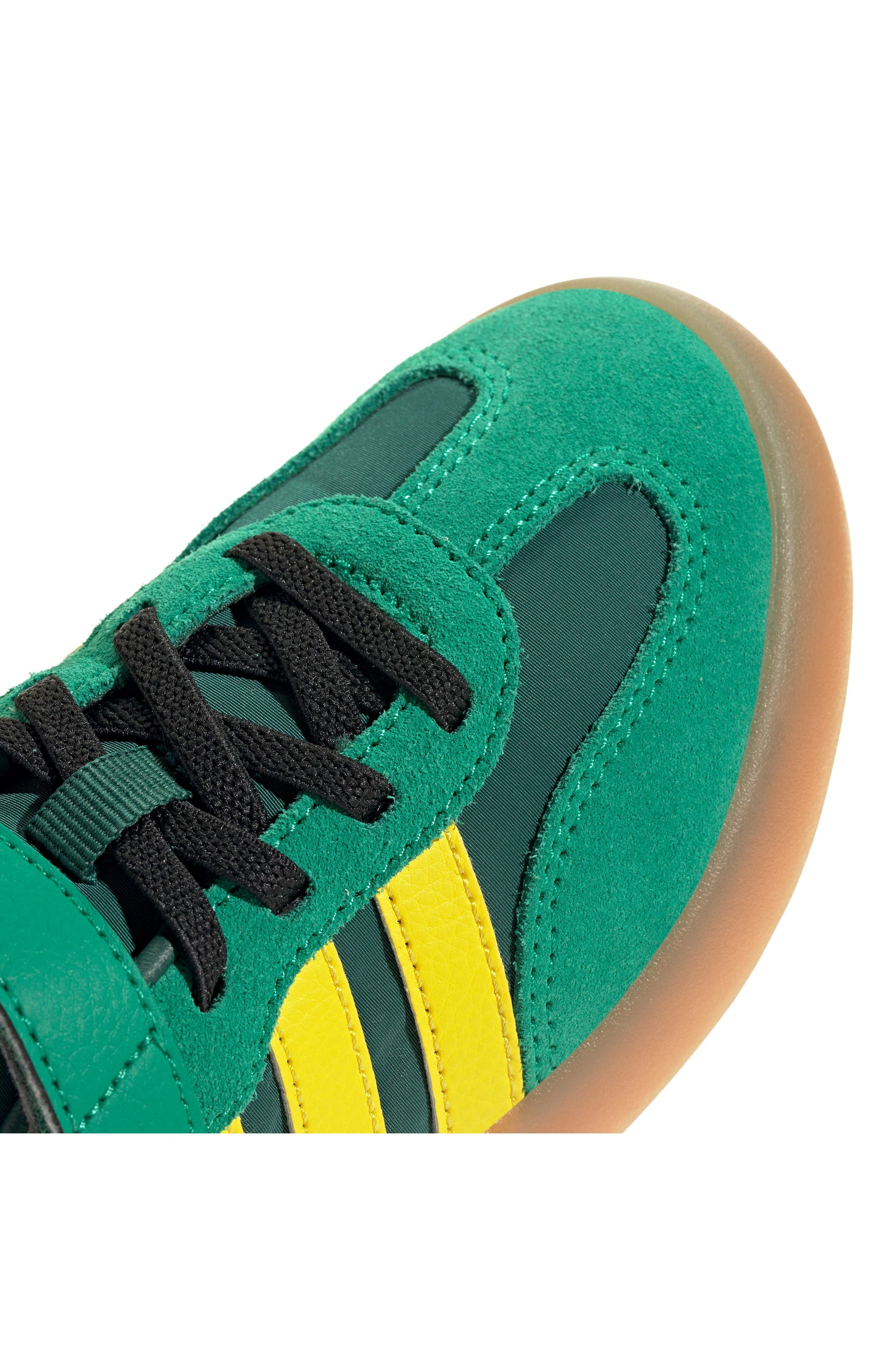 GREEN/ YELLOW/ COURT GREEN