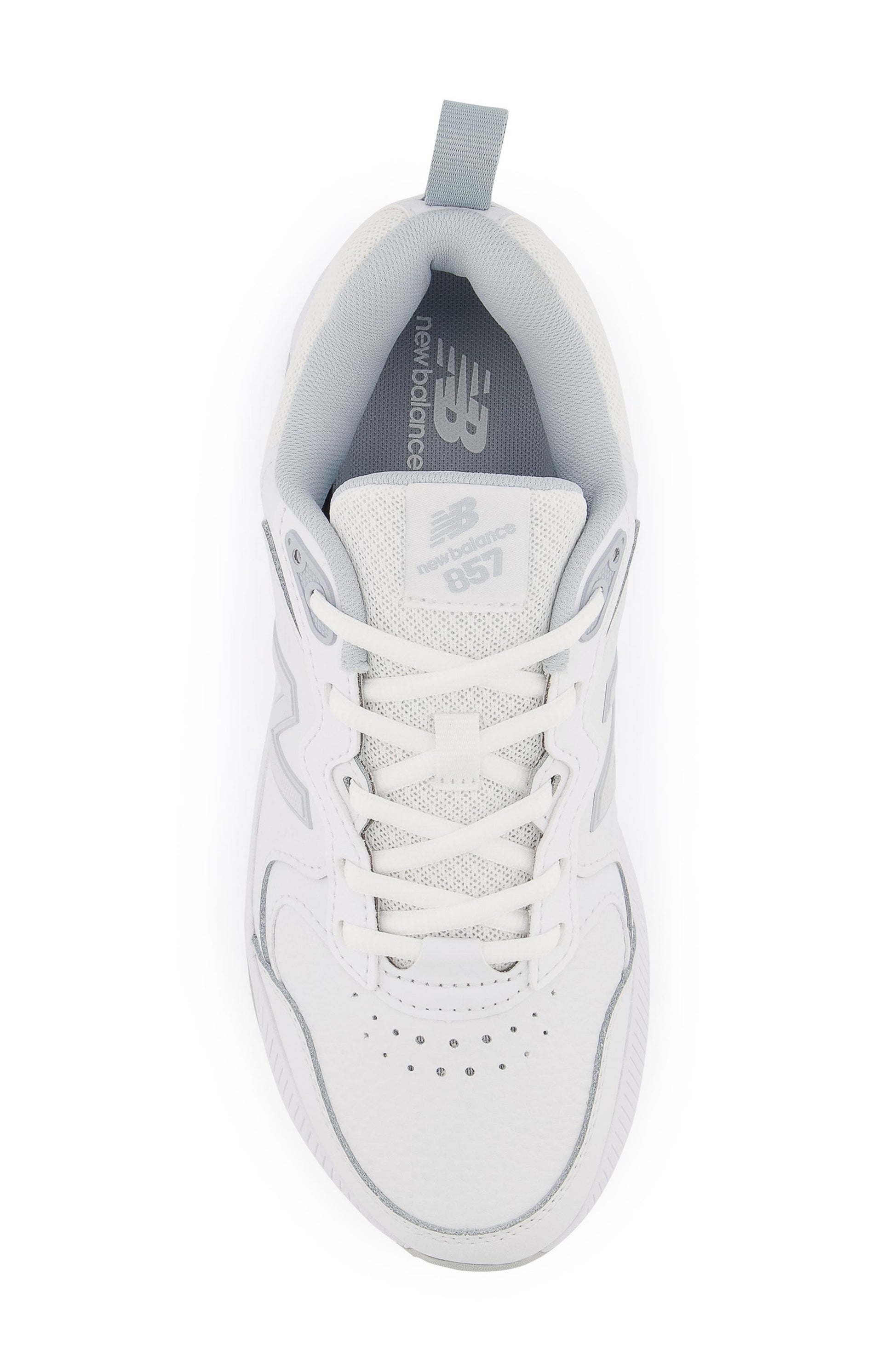 WHITE/ CYCLONE