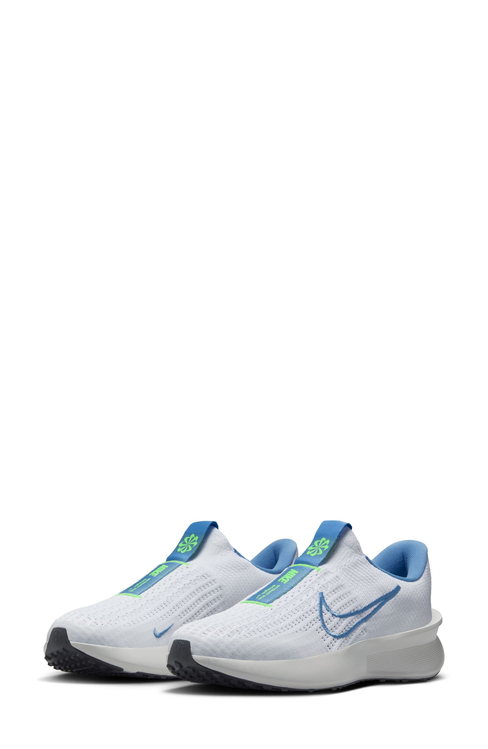 WHITE /BLUE BEYOND