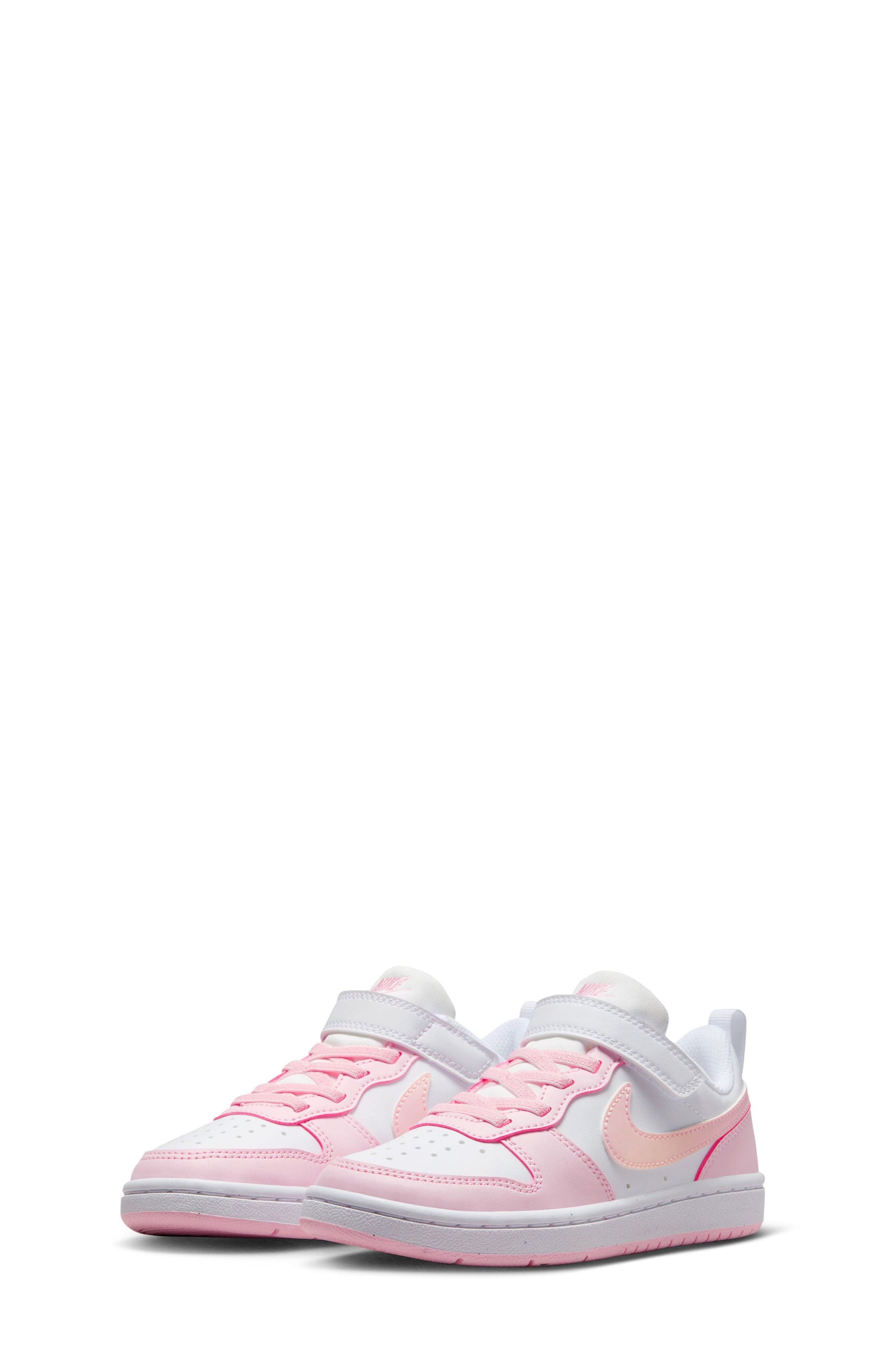 105 WHITE/PNKFOM