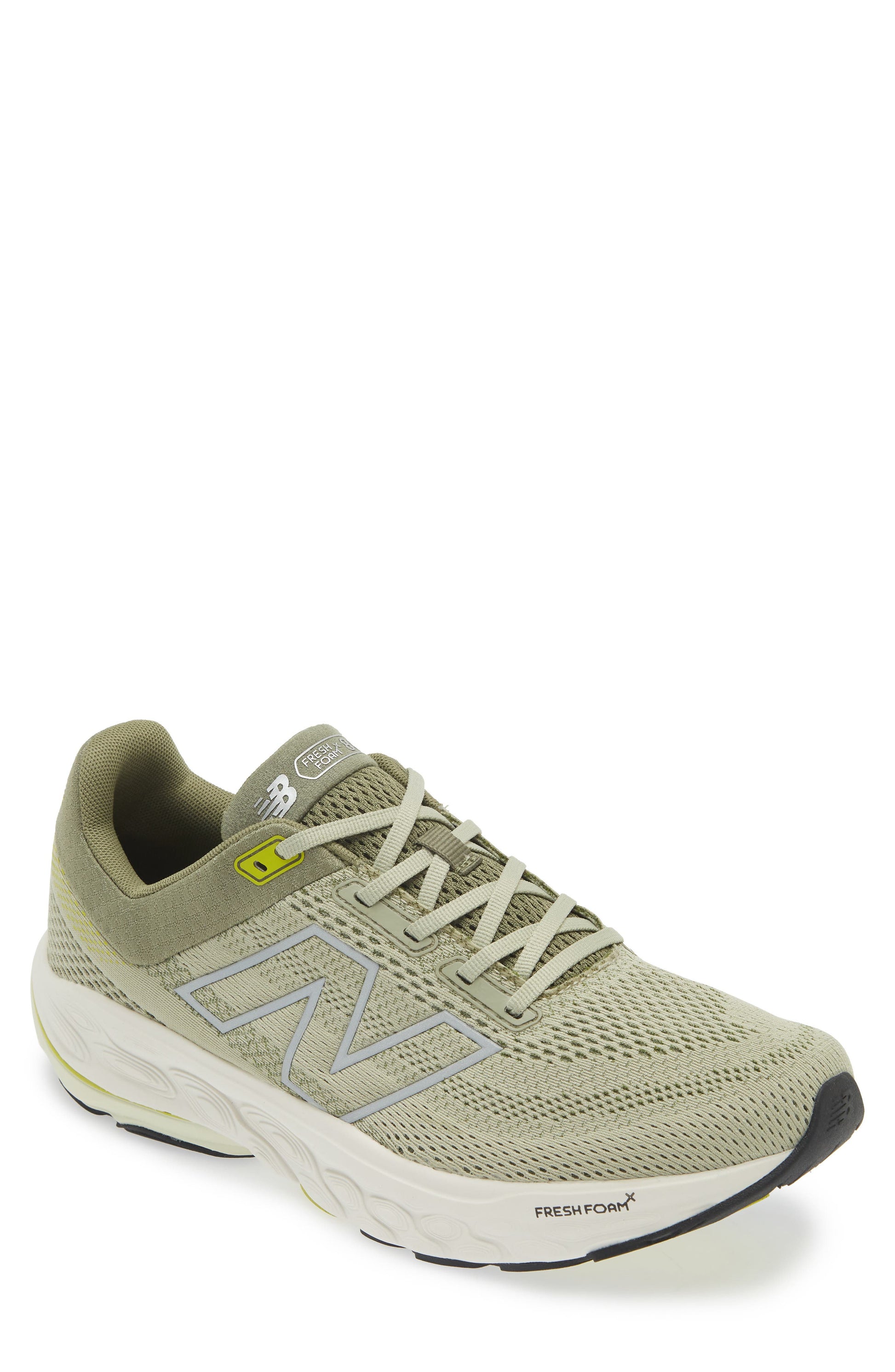 OLIVINE/ SILVER METALLIC