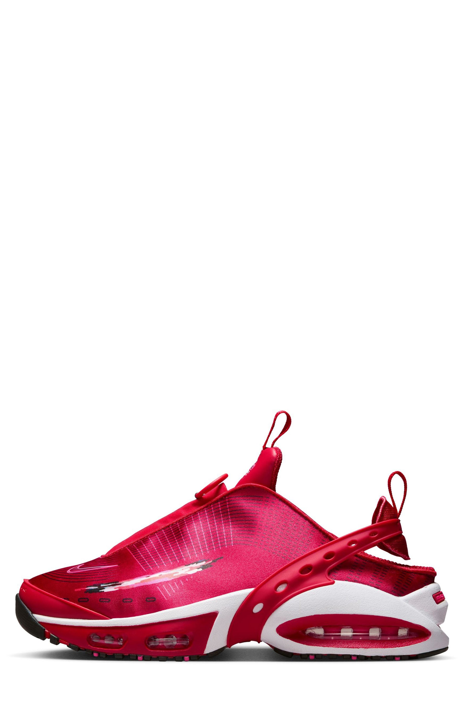 UNIVERSITY RED/ PINK/ WHITE