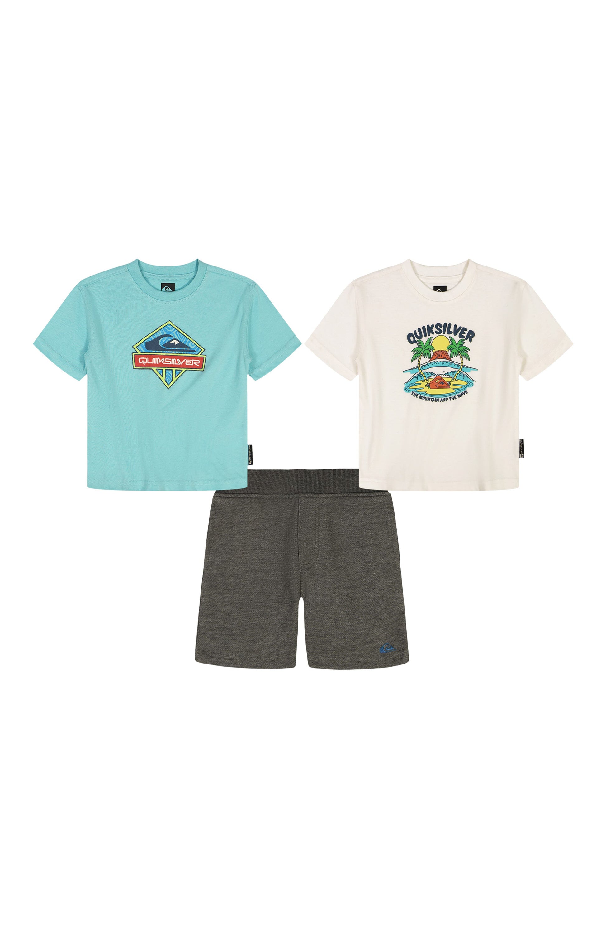 WHITE/ BLUE/ GREY ASSORTED