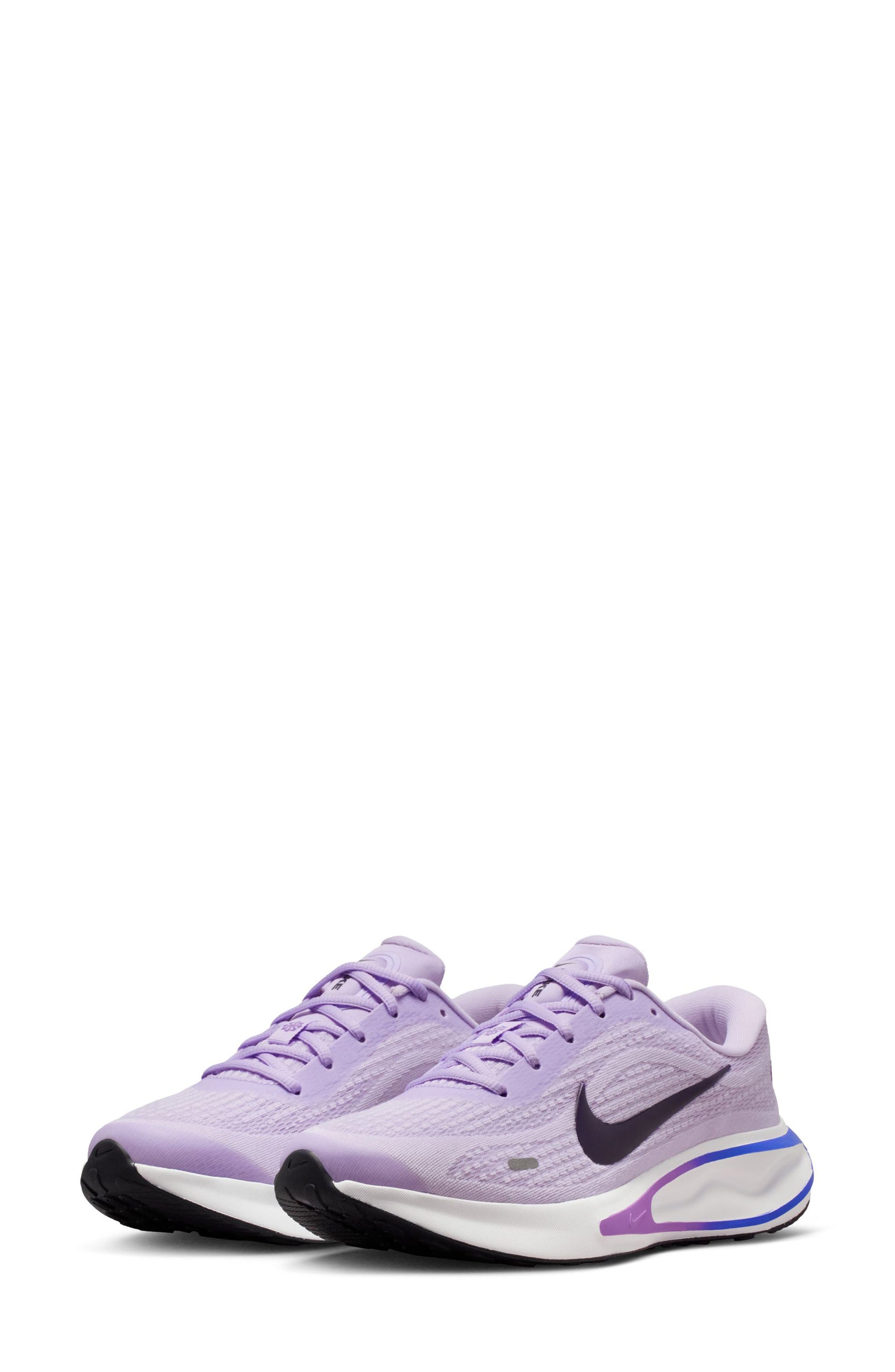 VIOLET/ PURPLE DYNASTY/ WHITE