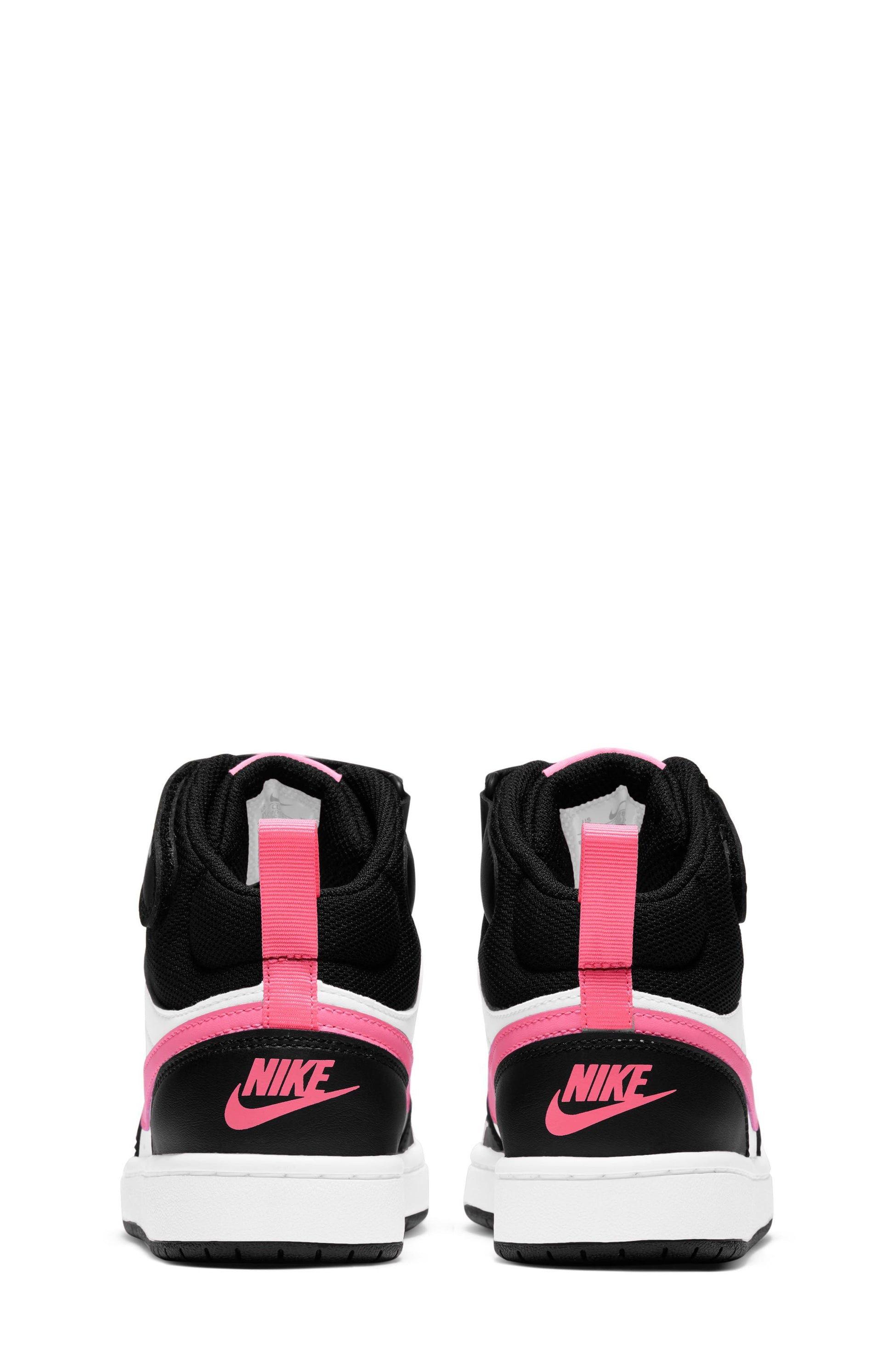BLACK/ SUNSET PULSE/ WHITE