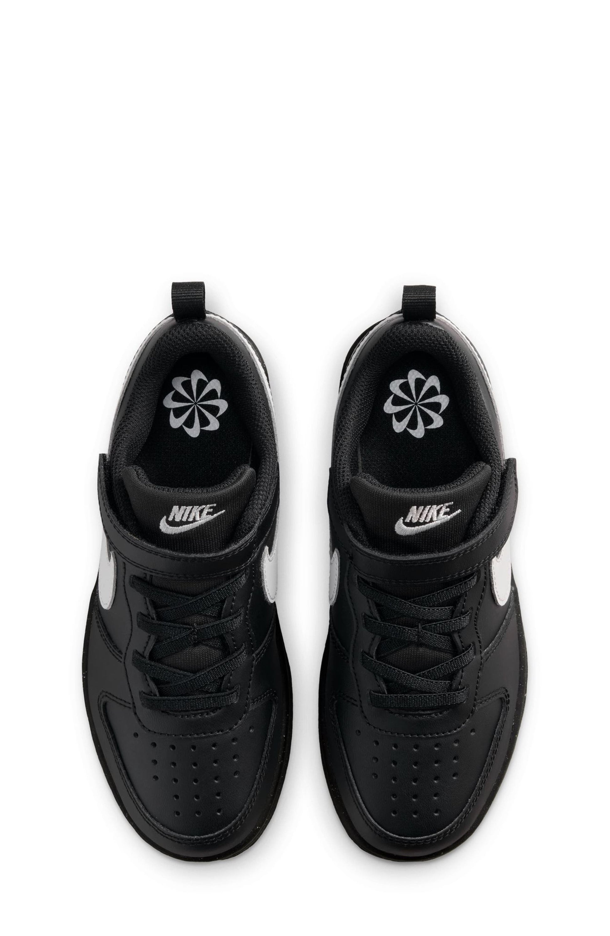 BLACK/ GREY FOG