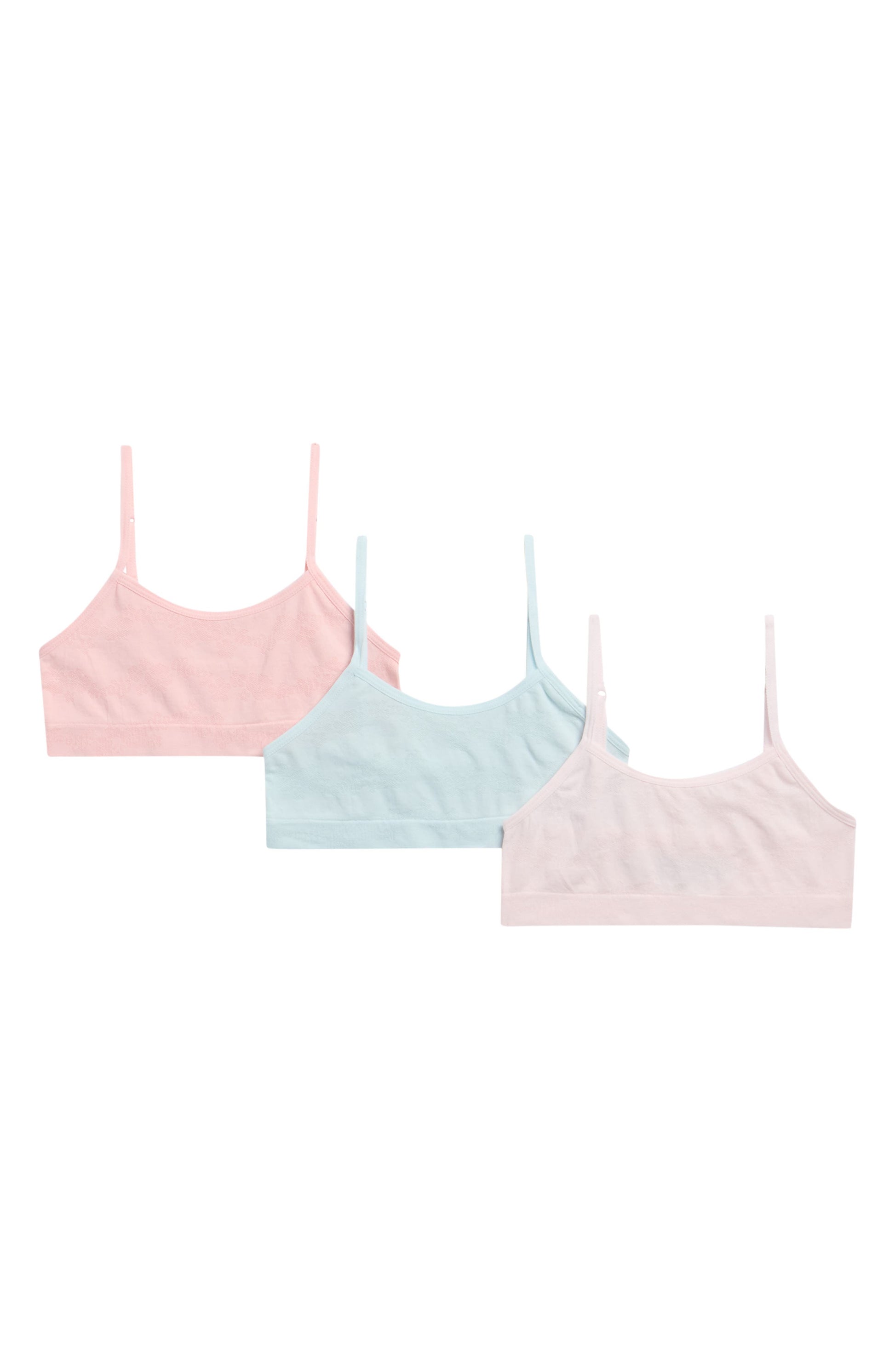 SEA SALT/ PINK/ SHELL