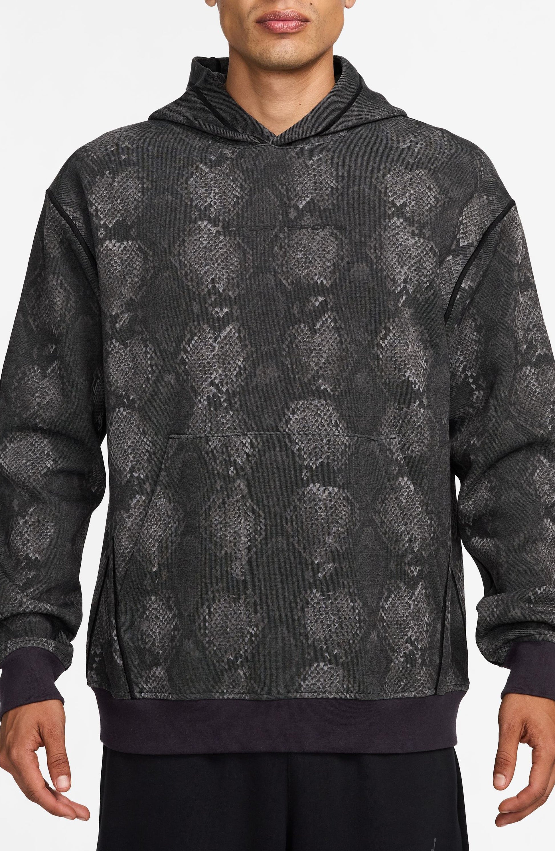 BLACK/ BLACK