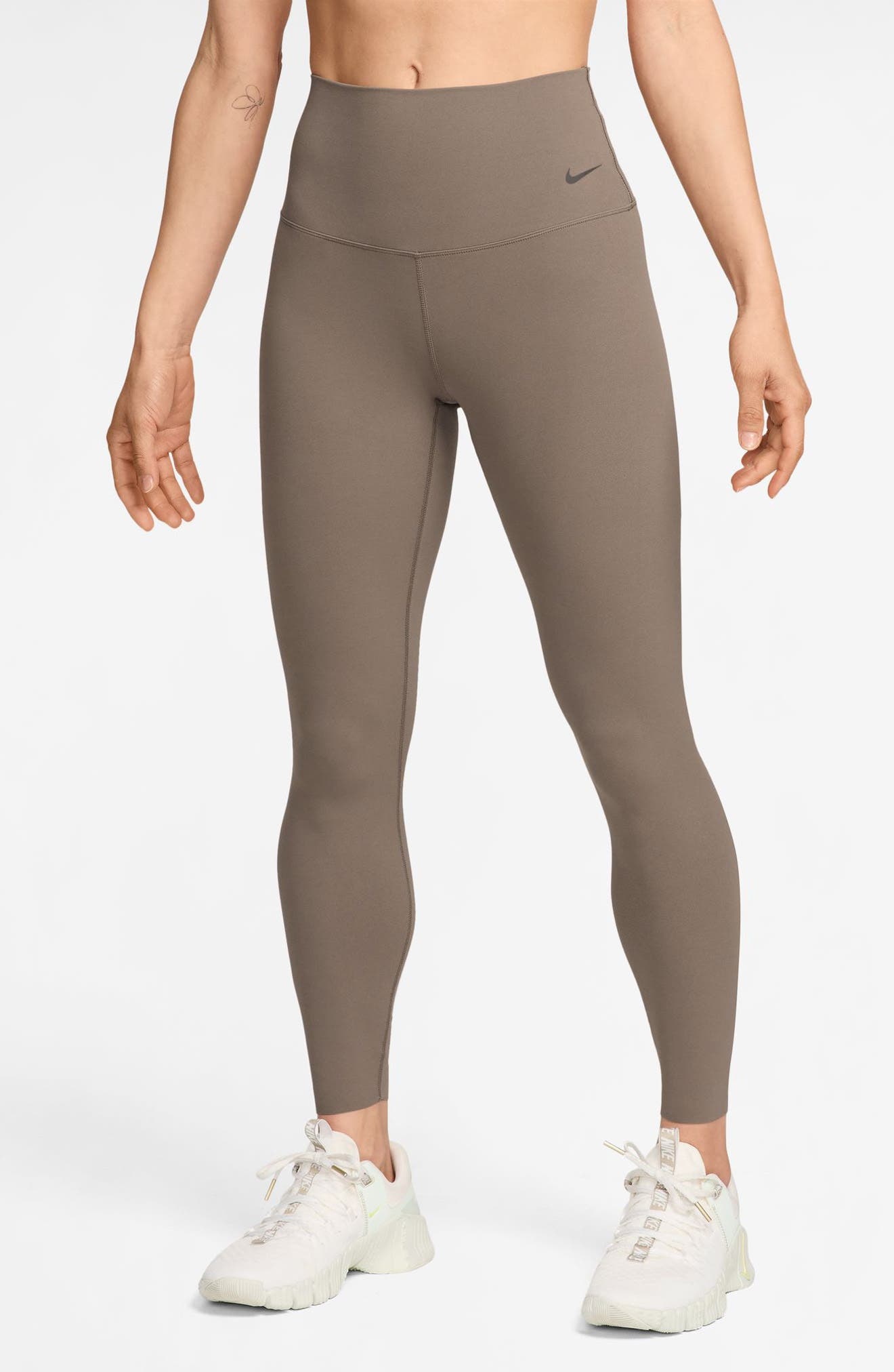 MINK BROWN/ BLACK