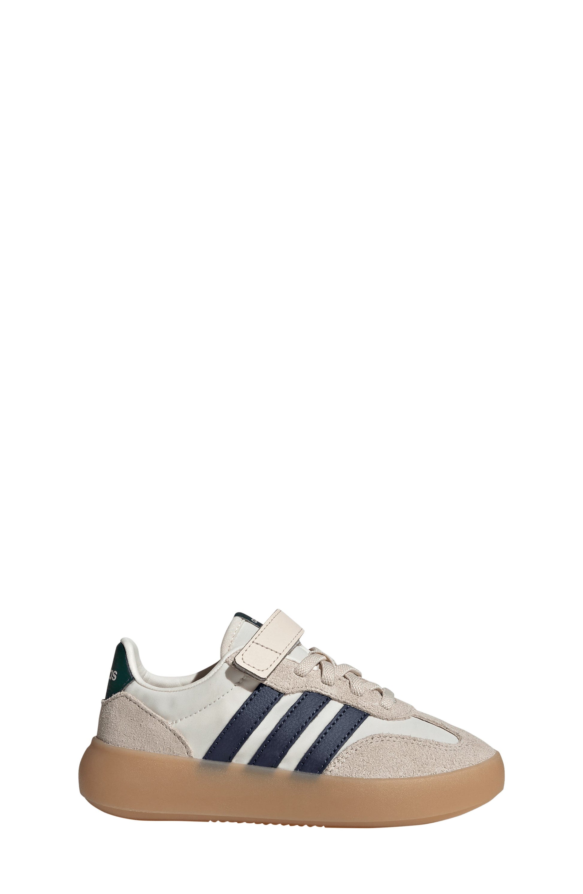 OFF WHITE/ NAVY/ GREEN
