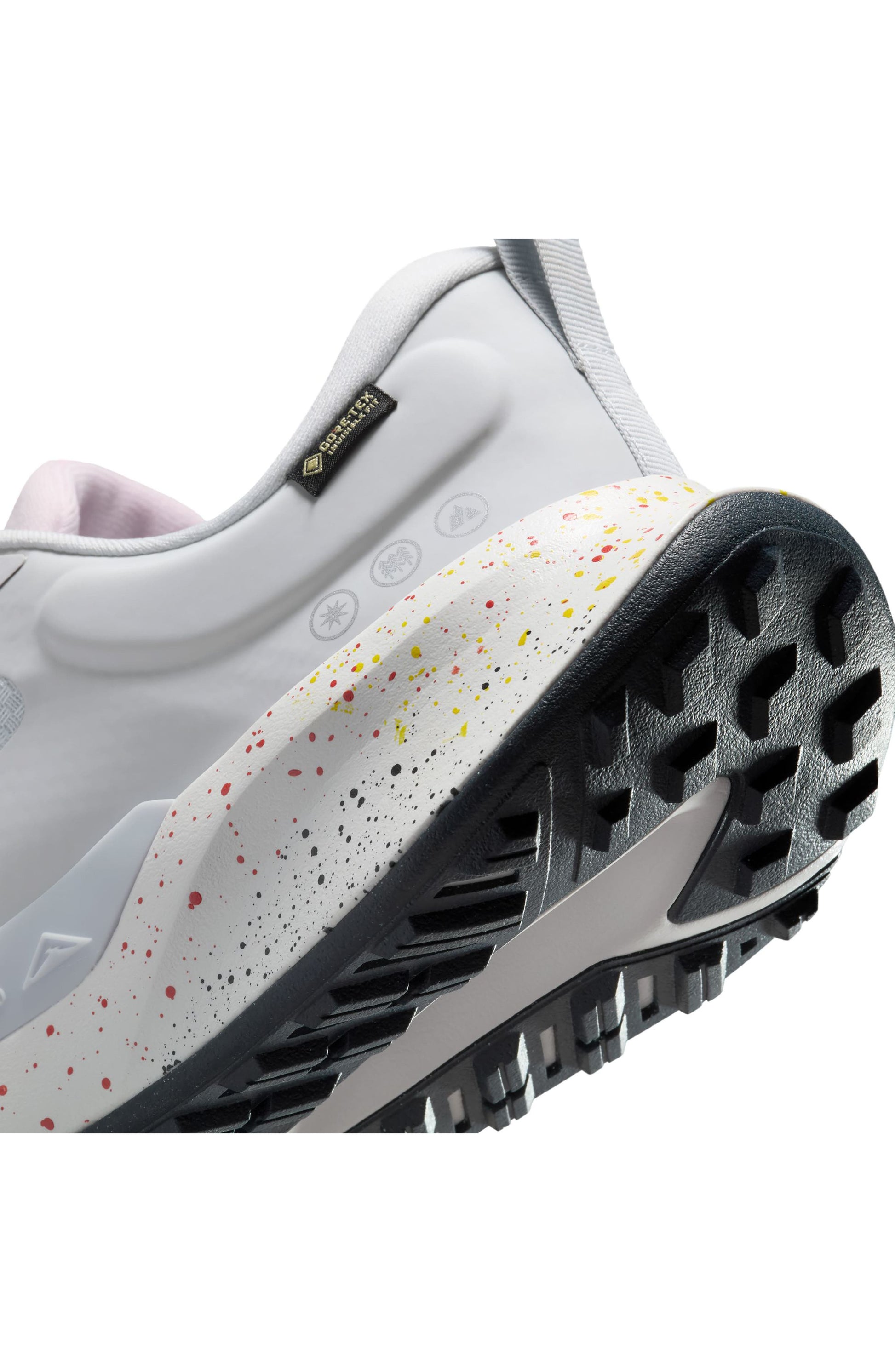 PURE PLATINUM/ WHITE