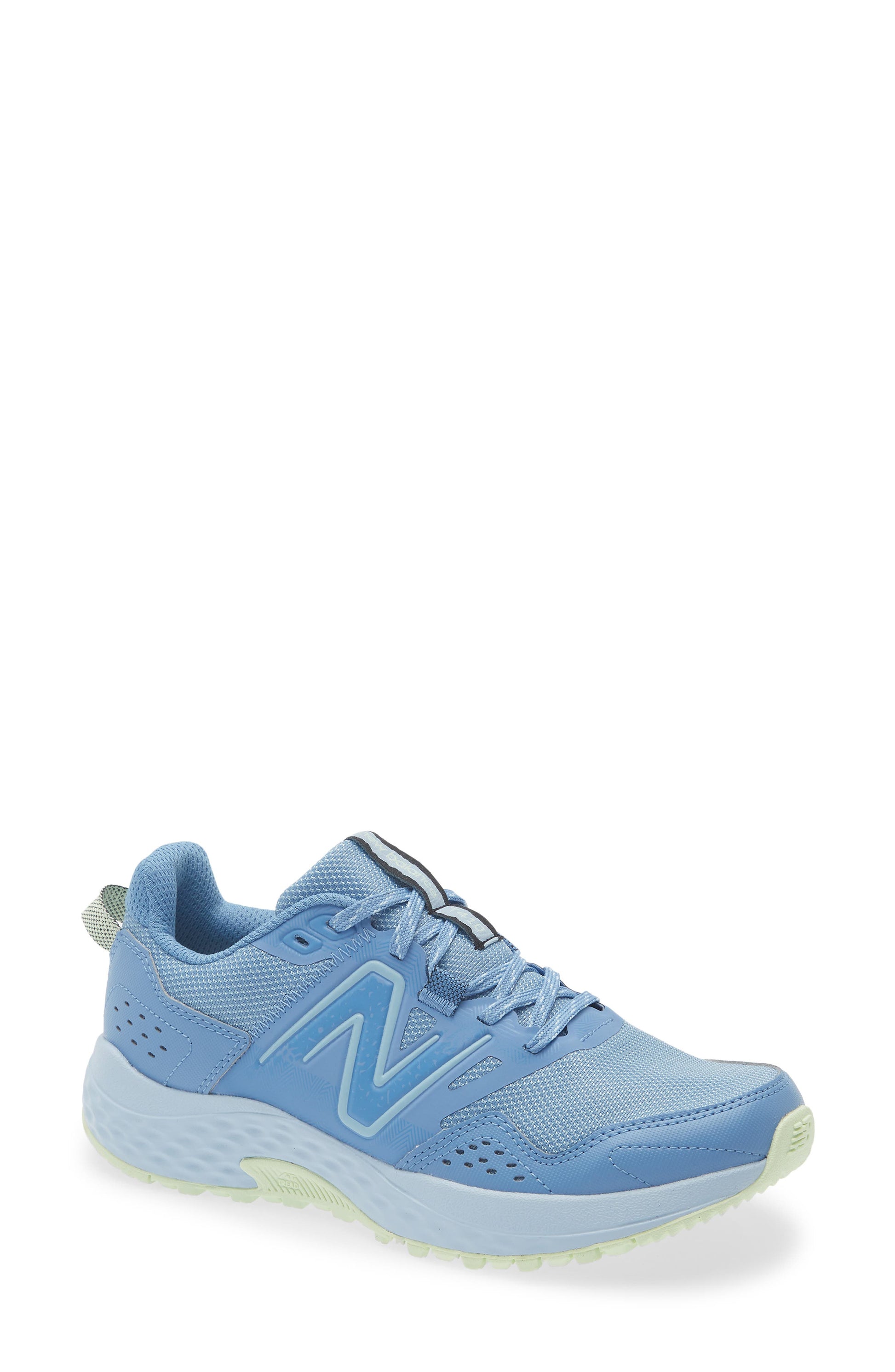 BLUE LAGUNA/ LIGHT BLUE CHROME