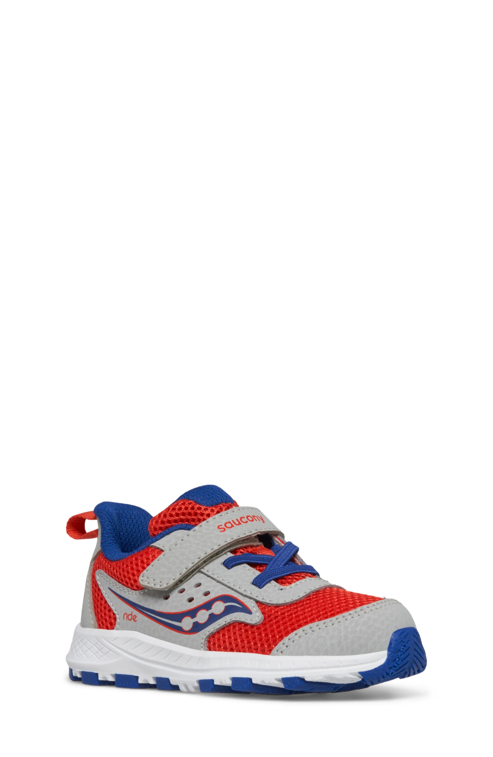 GREY/ RED/ NAVY