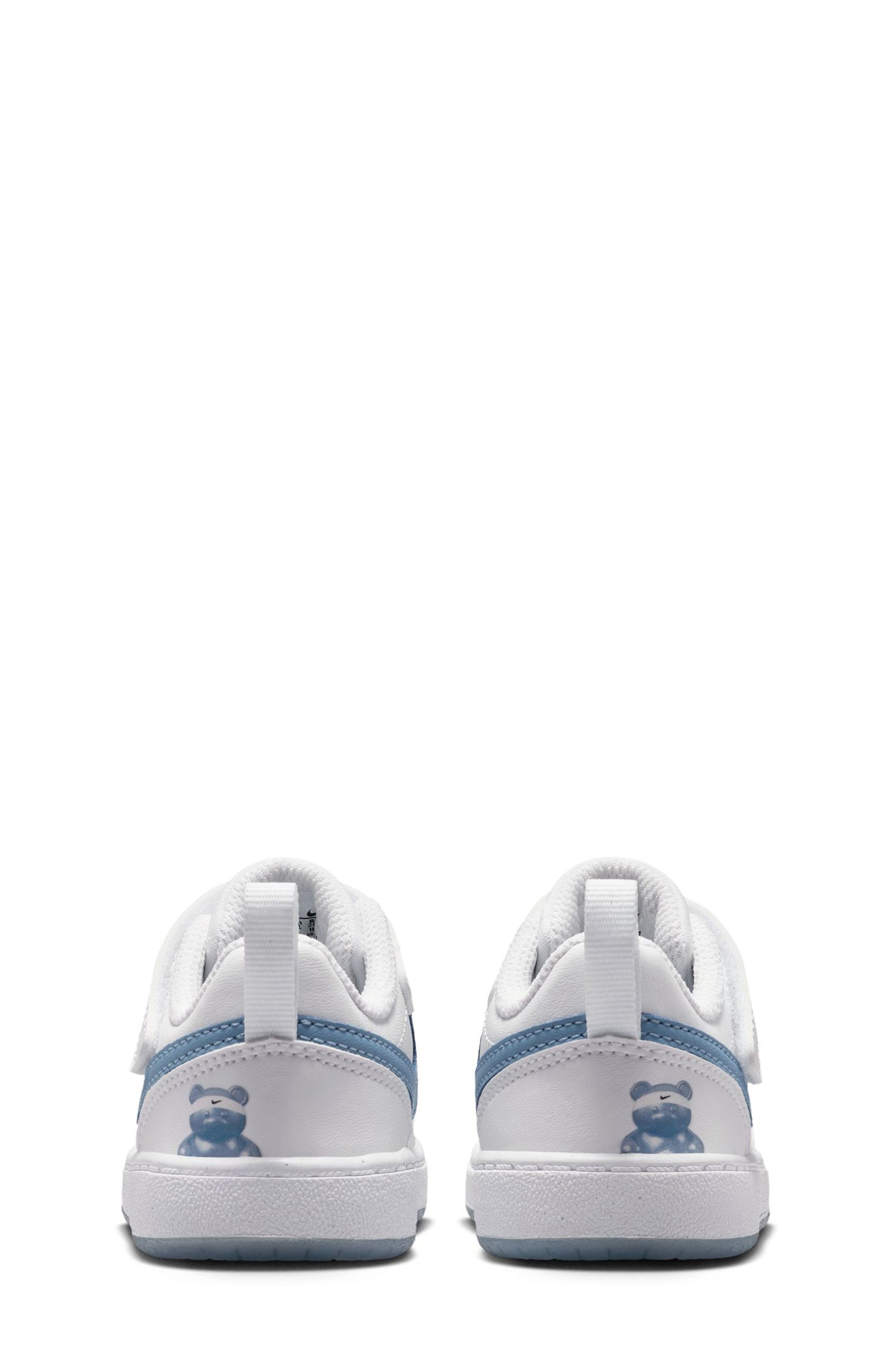 WHITE/ WORK BLUE