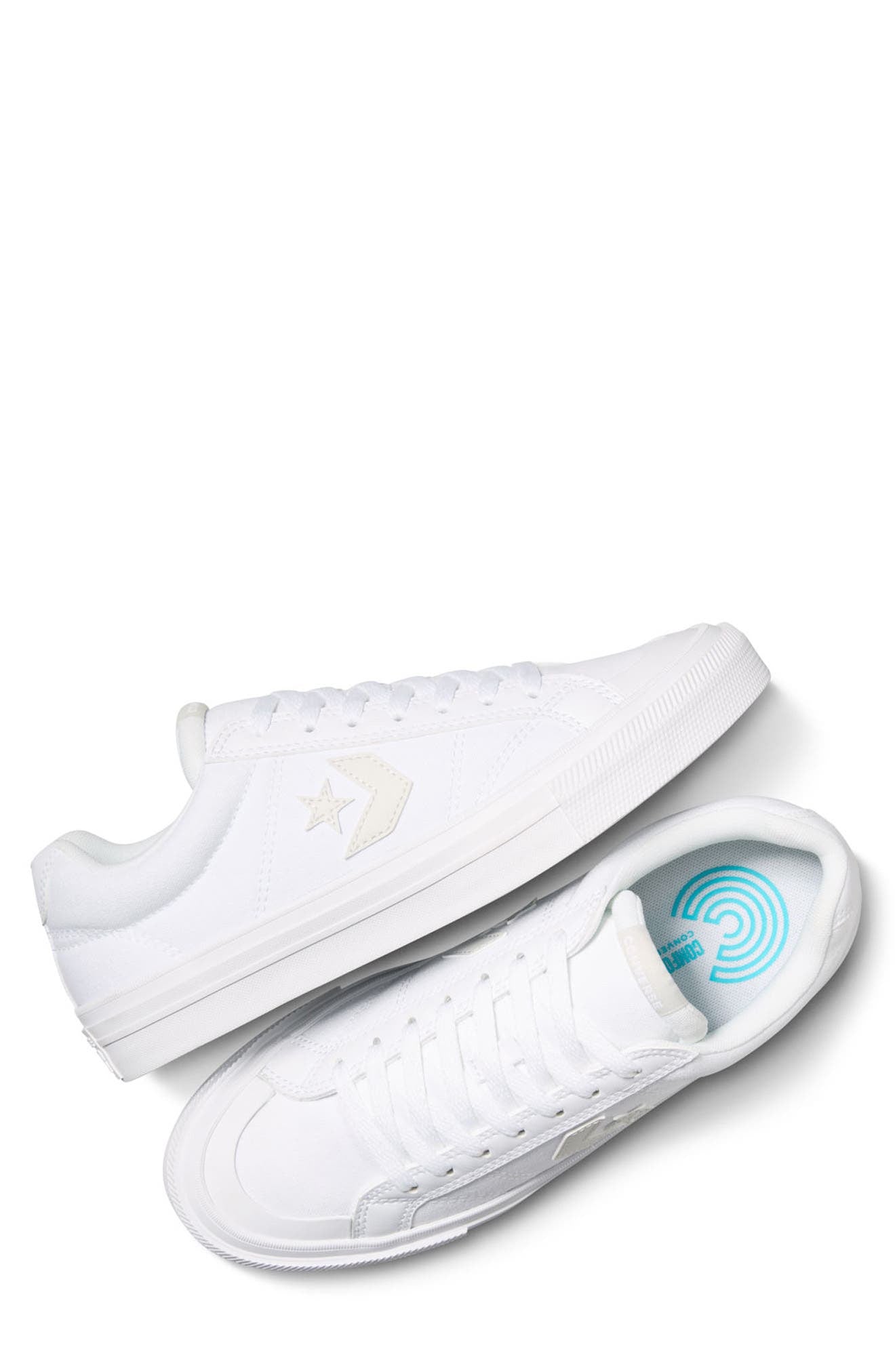 WHITE/ WHITE/ BARELY GREY