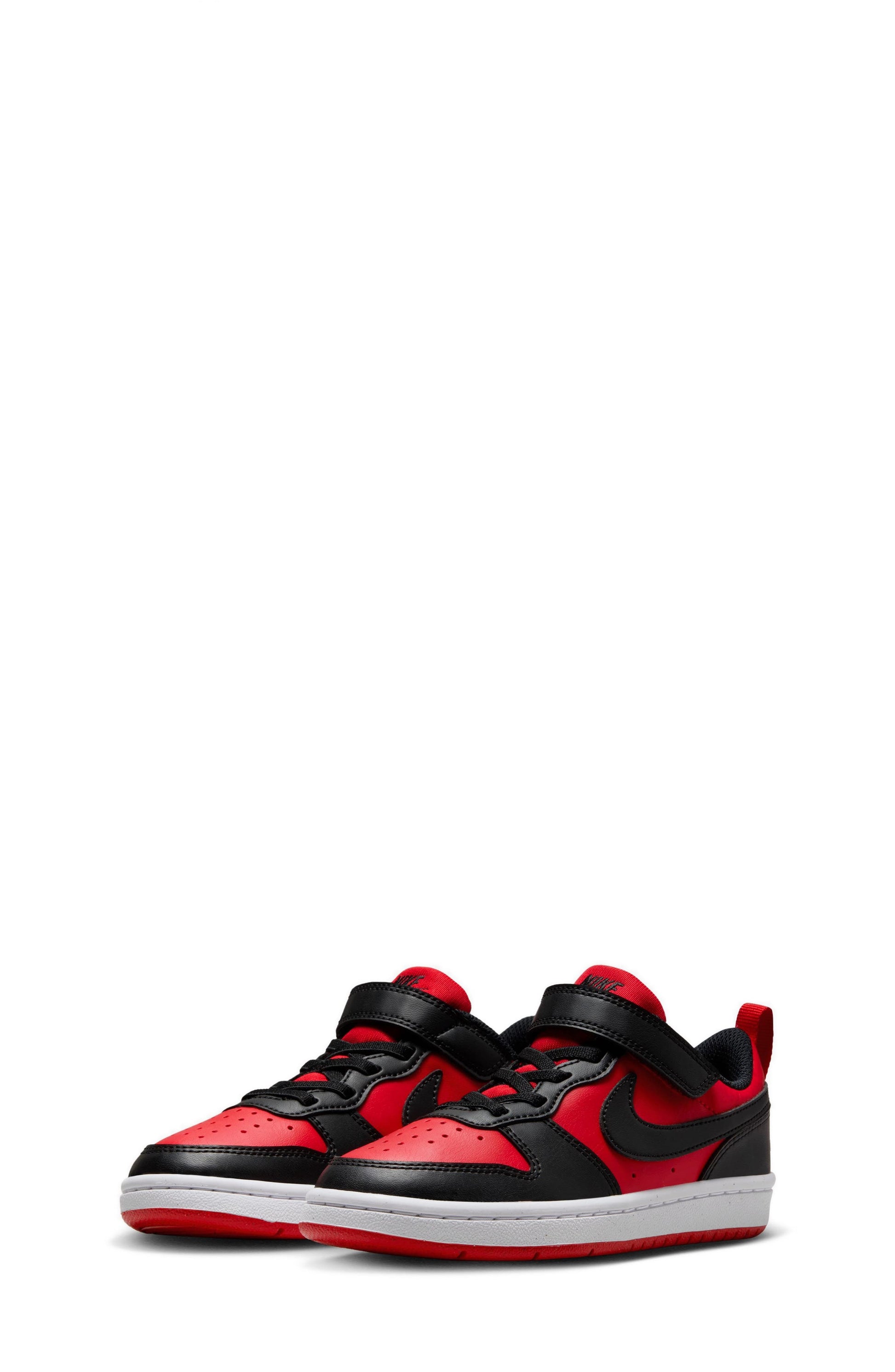 UNIVERSITY RED/ BLACK/ WHITE