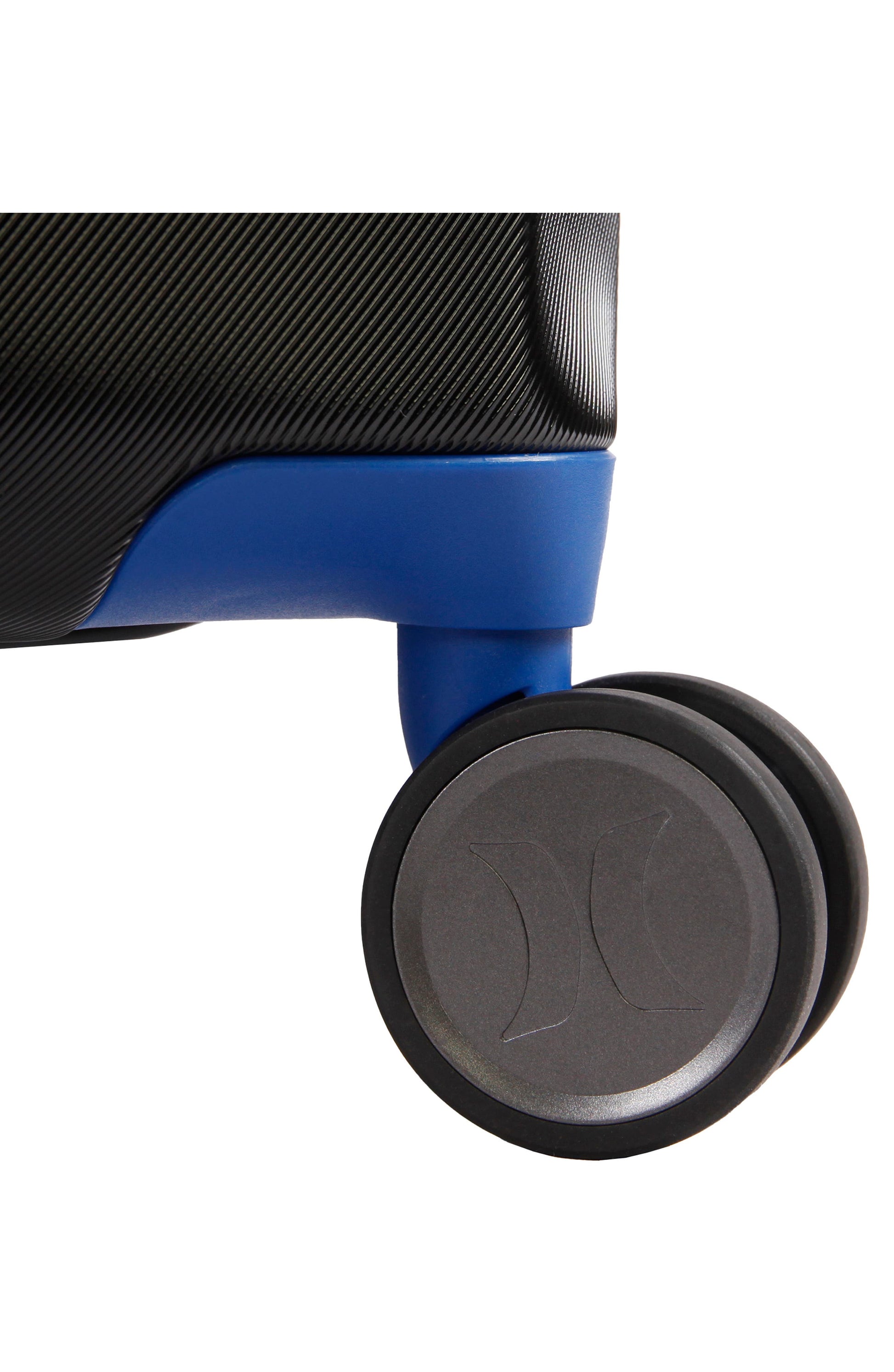 BLACK/ BLUE