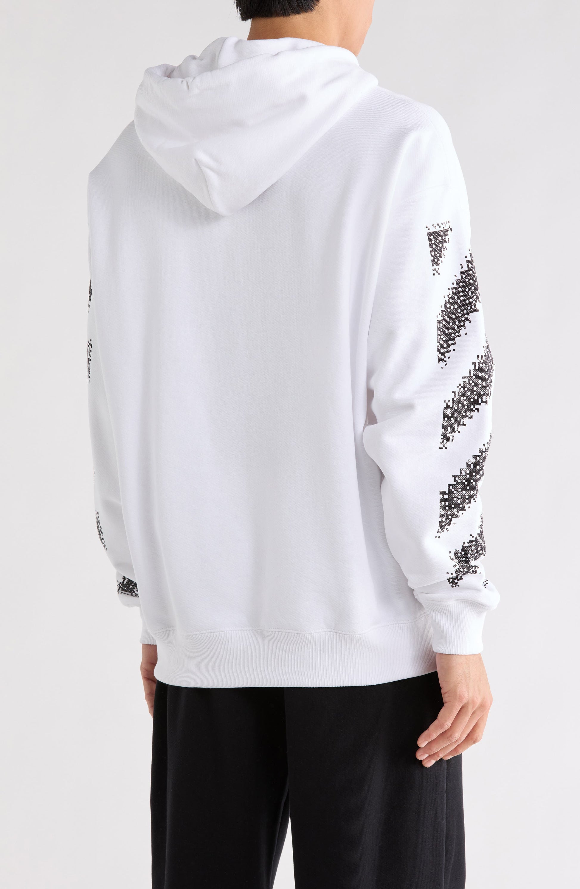 WHITE-BLACK