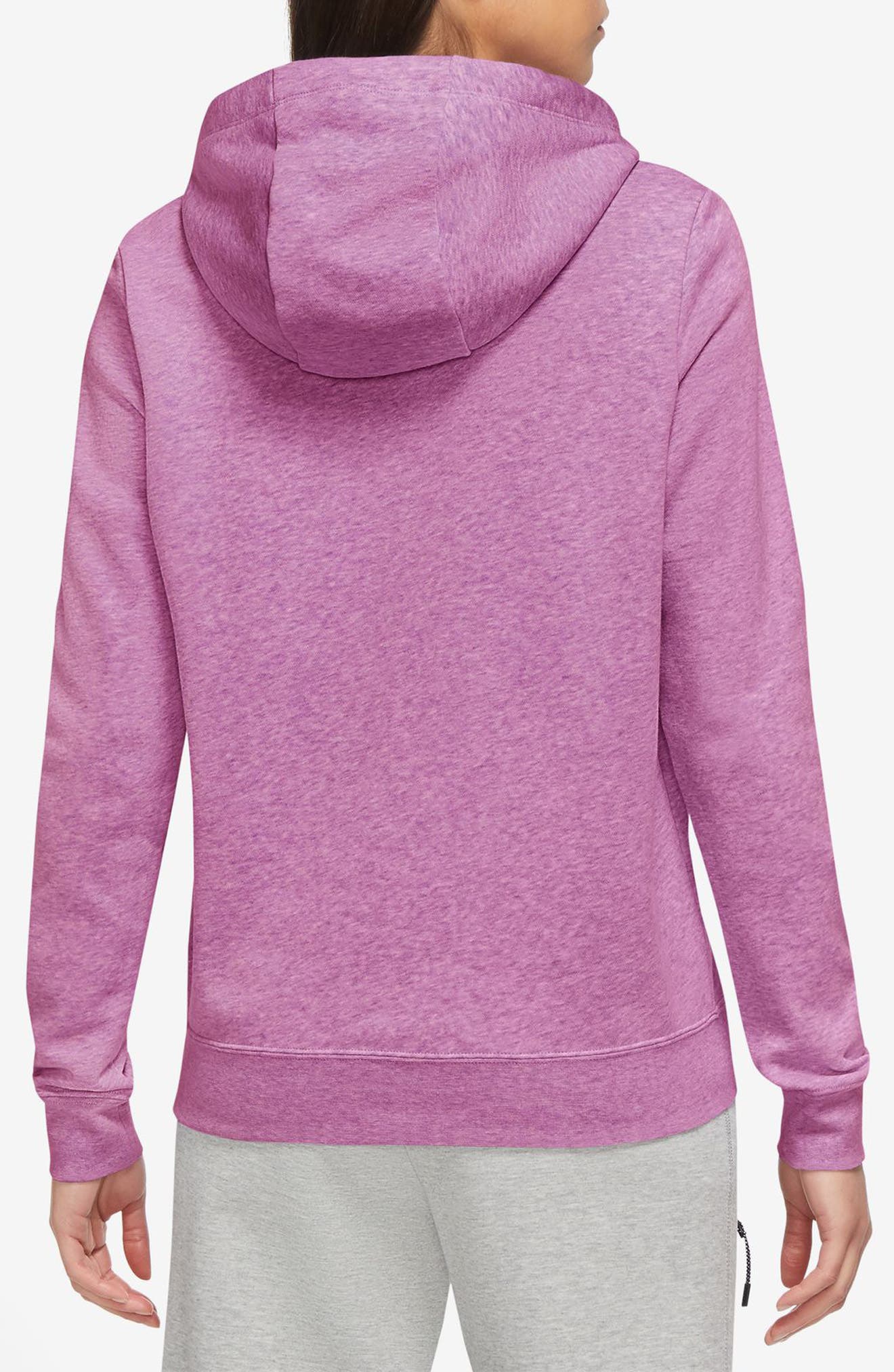 LT MAGENTA/ HTR/ WHITE