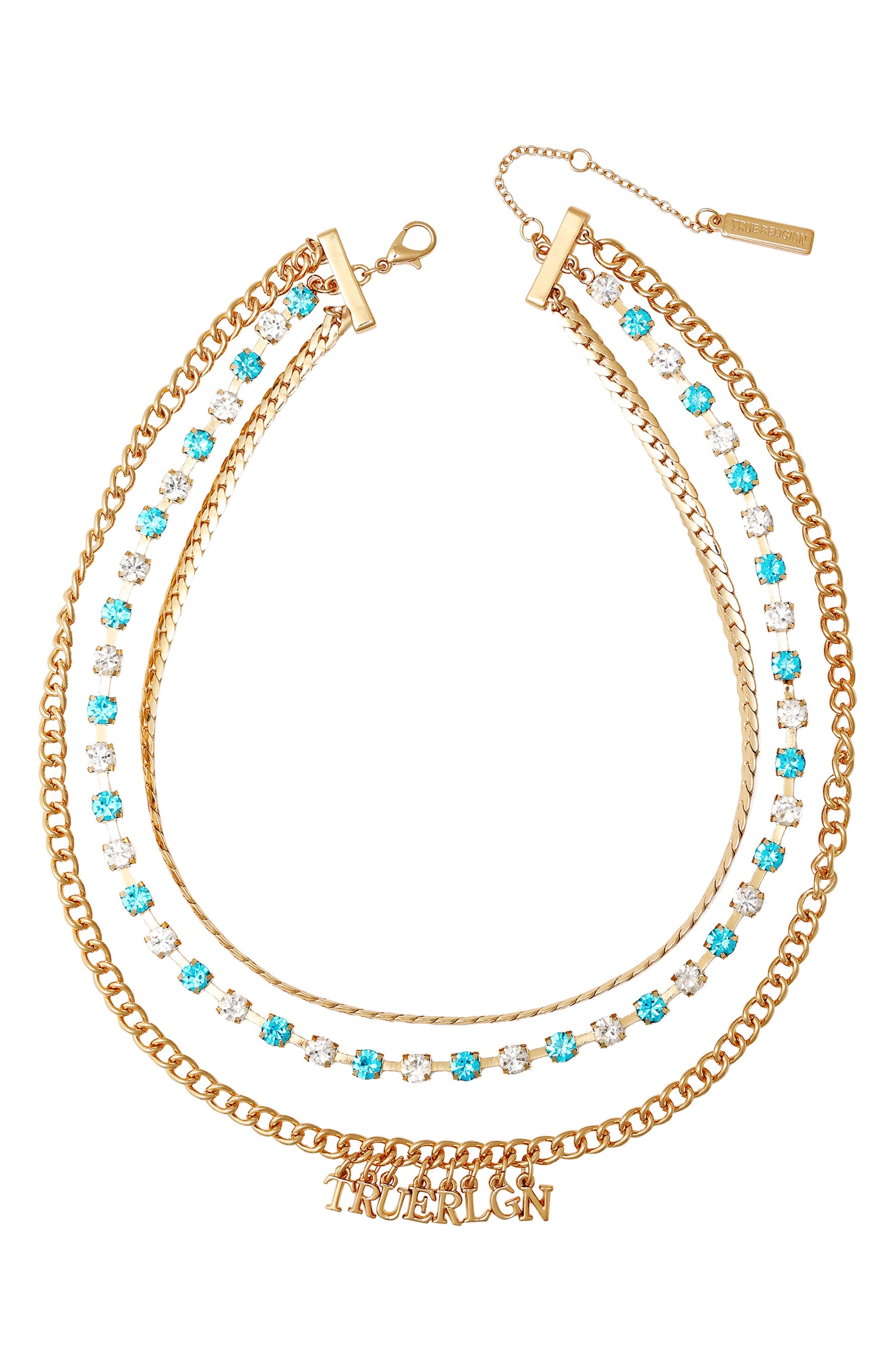GOLD TONE