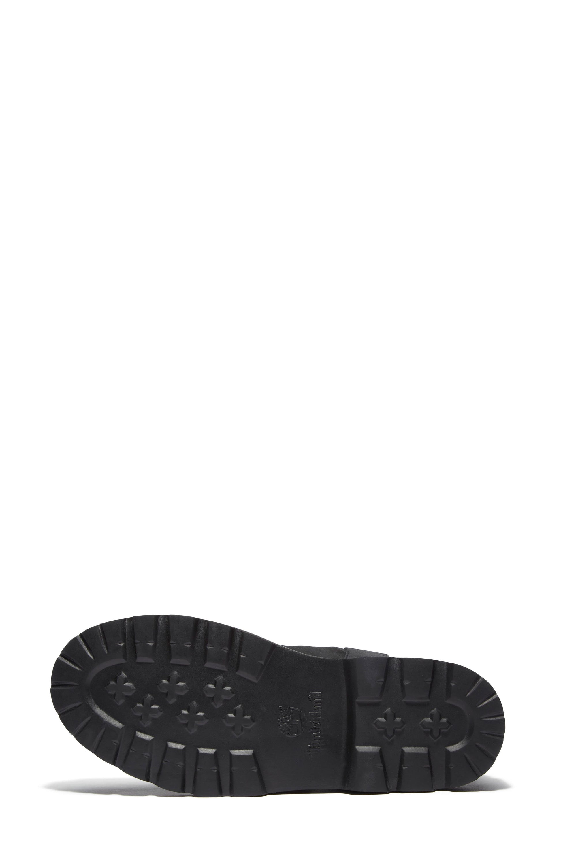 BLACK NUBUCK