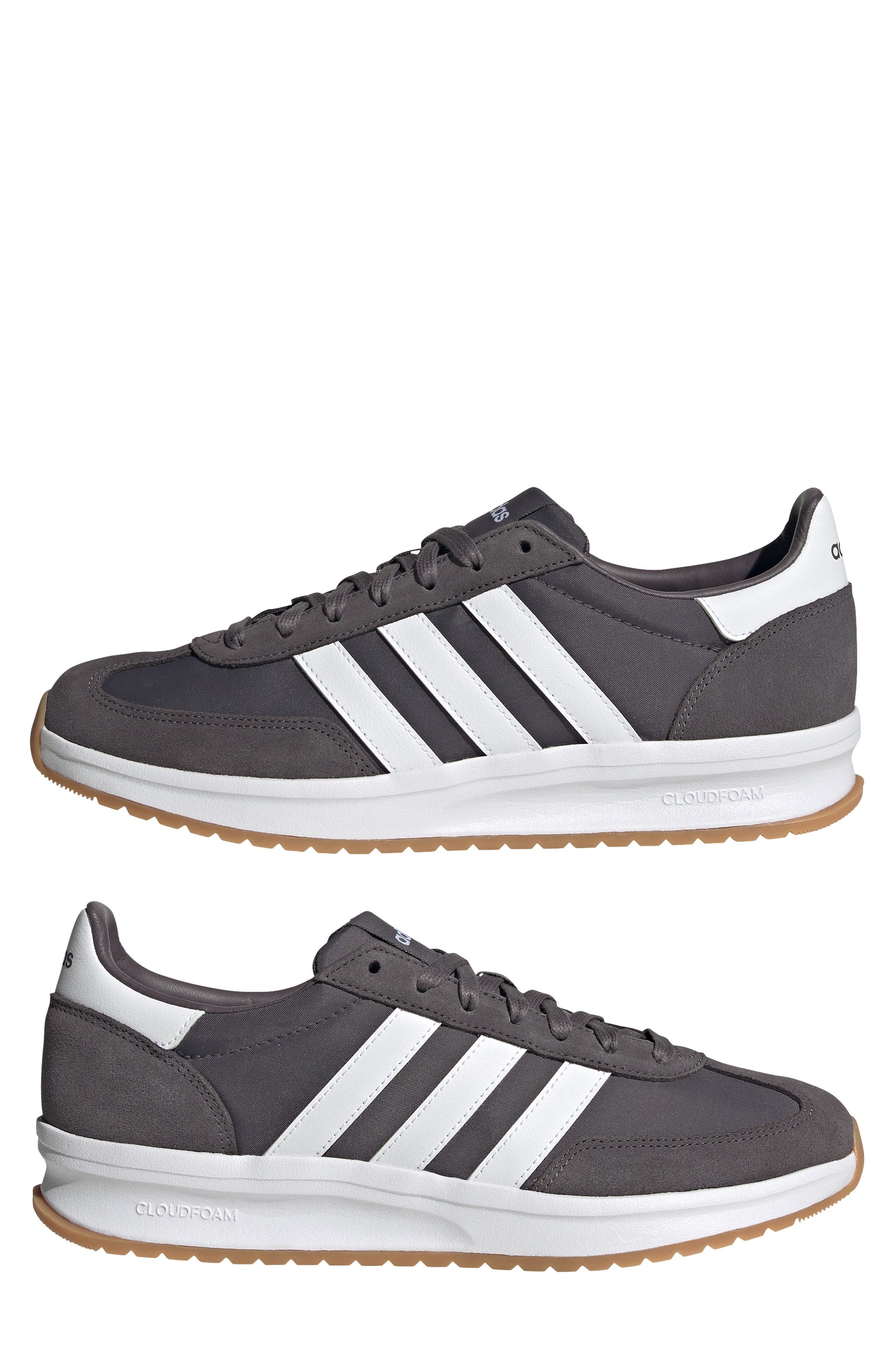 GREY STRATA/ WHITE/ GUM