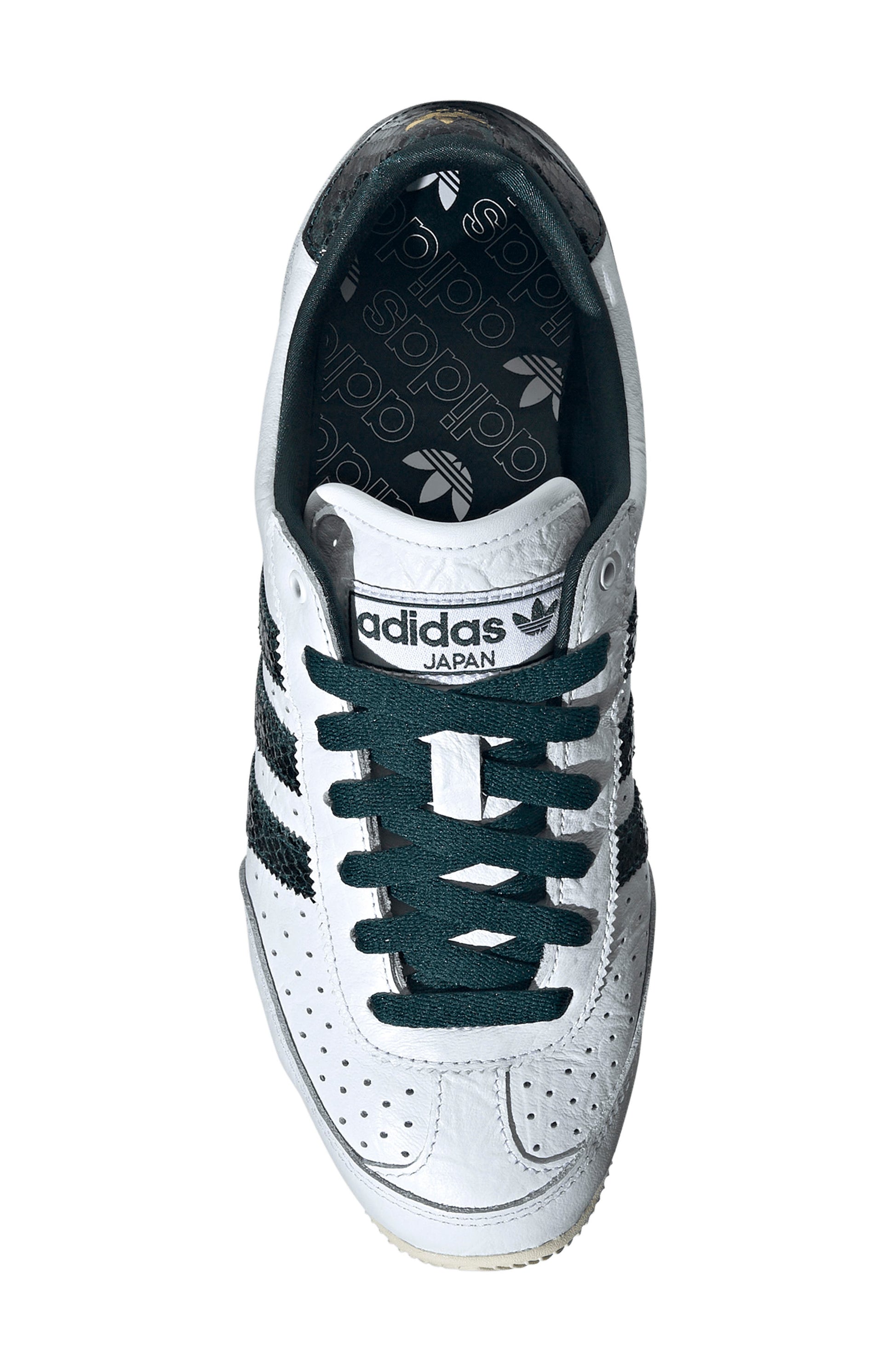 WHITE/ GREEN/ AURORA IVY