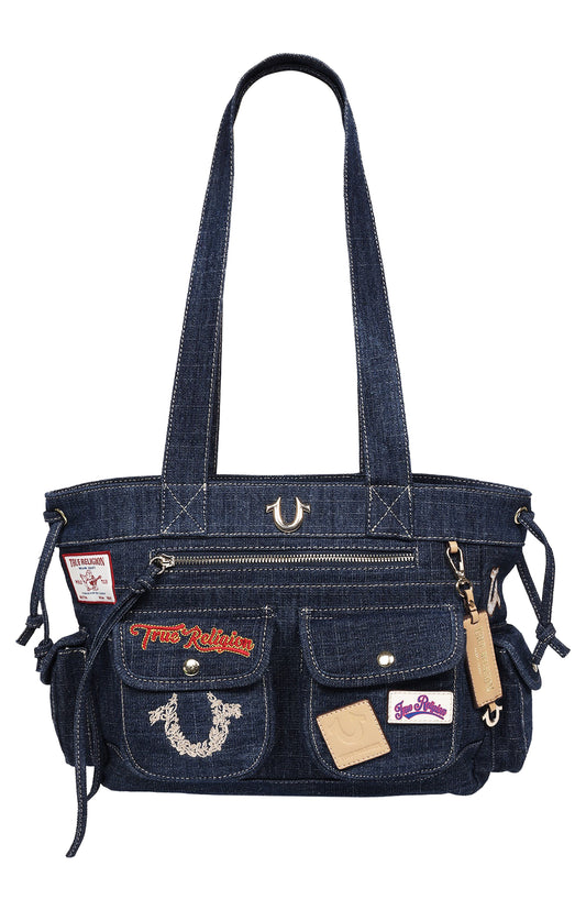 DARK DENIM