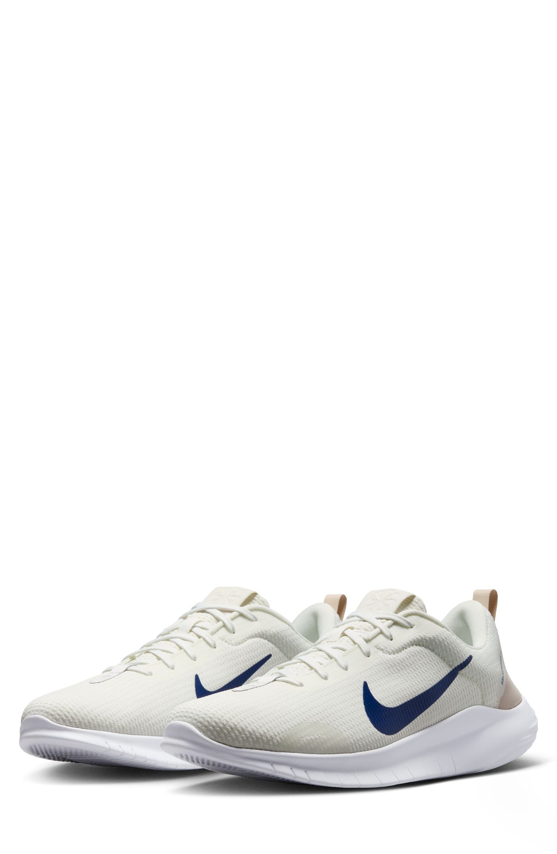 DEEP ROYAL BLUE/ LIGHT BROWN