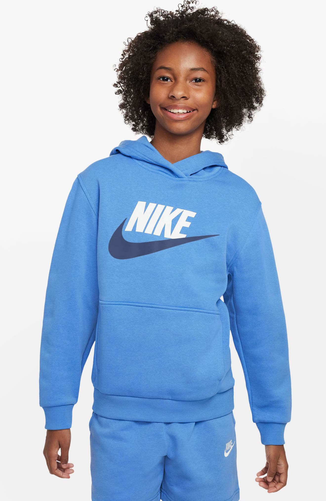 UNIVERSITY BLUE/ WHITE/ NAVY