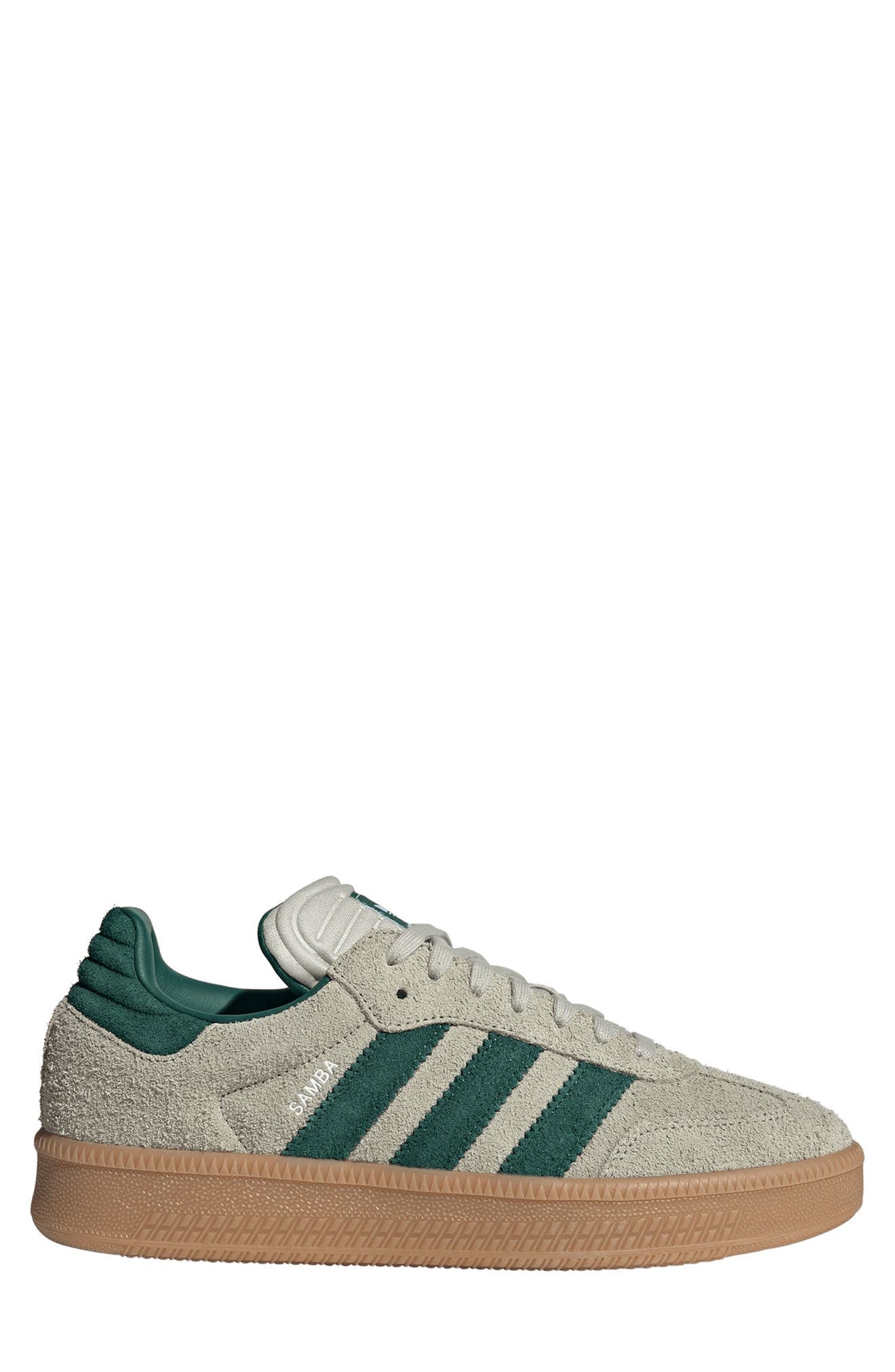 PUTTY GREY/COLLEGIATE GREEN