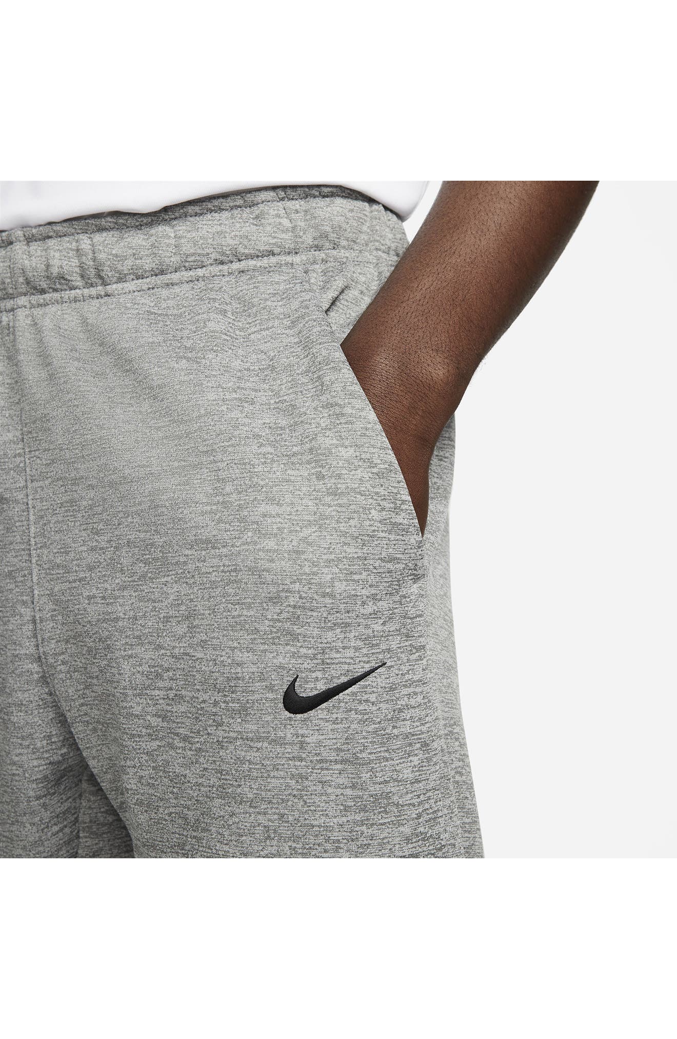 GREY HEATHER/ GREY/ BLACK