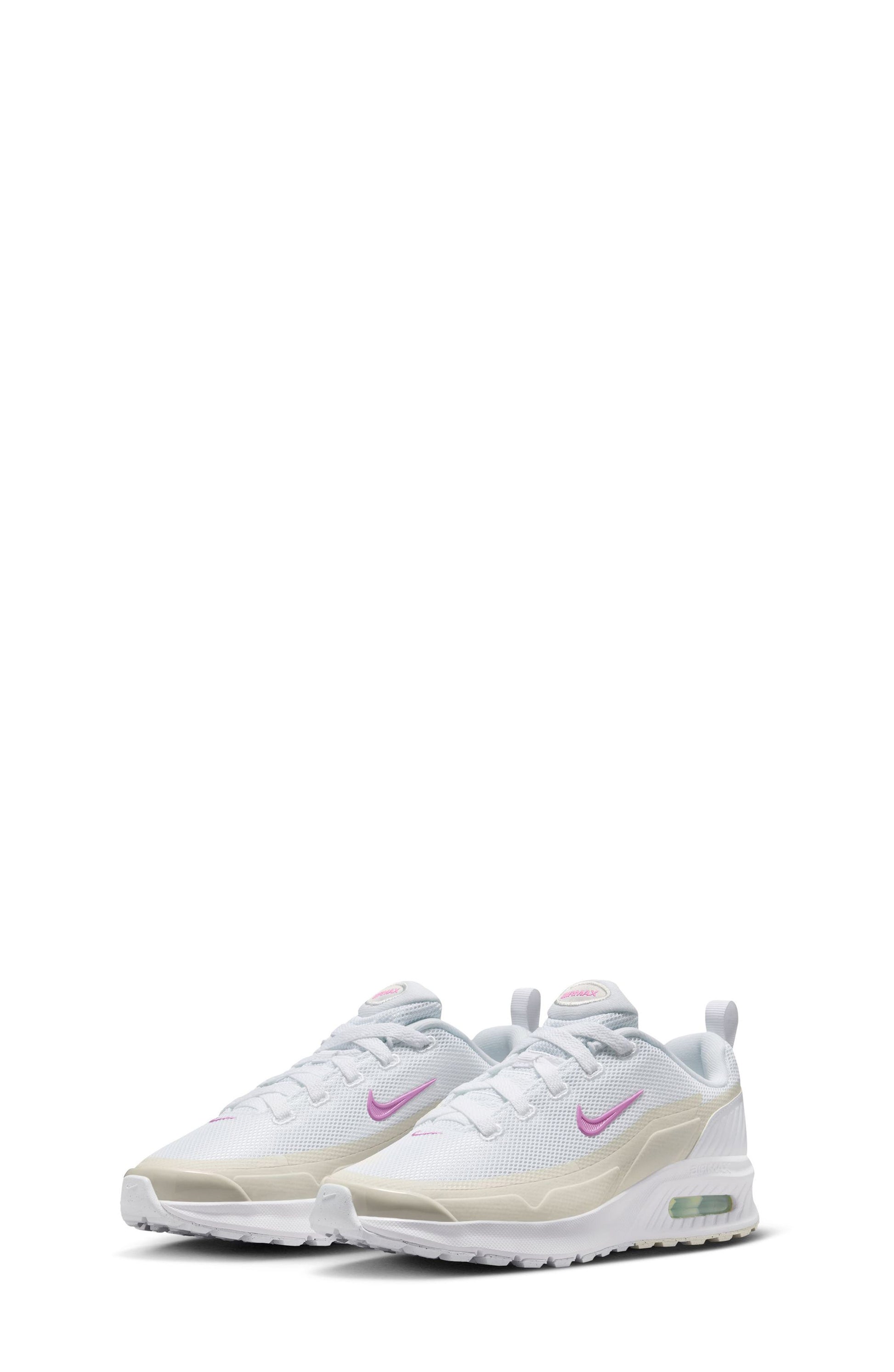 WHITE/ LIGHT MAGENTA/ SPRUCE