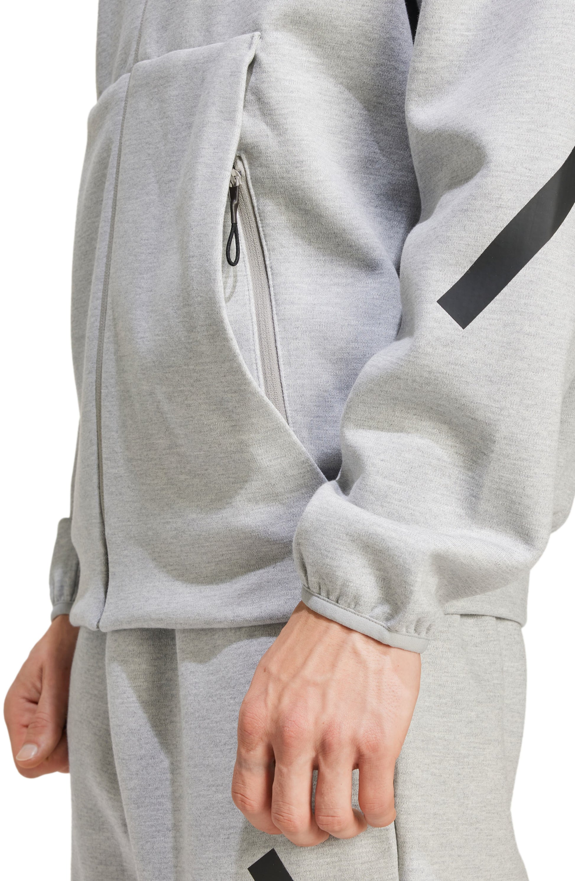 MEDIUM GREY HEATHER