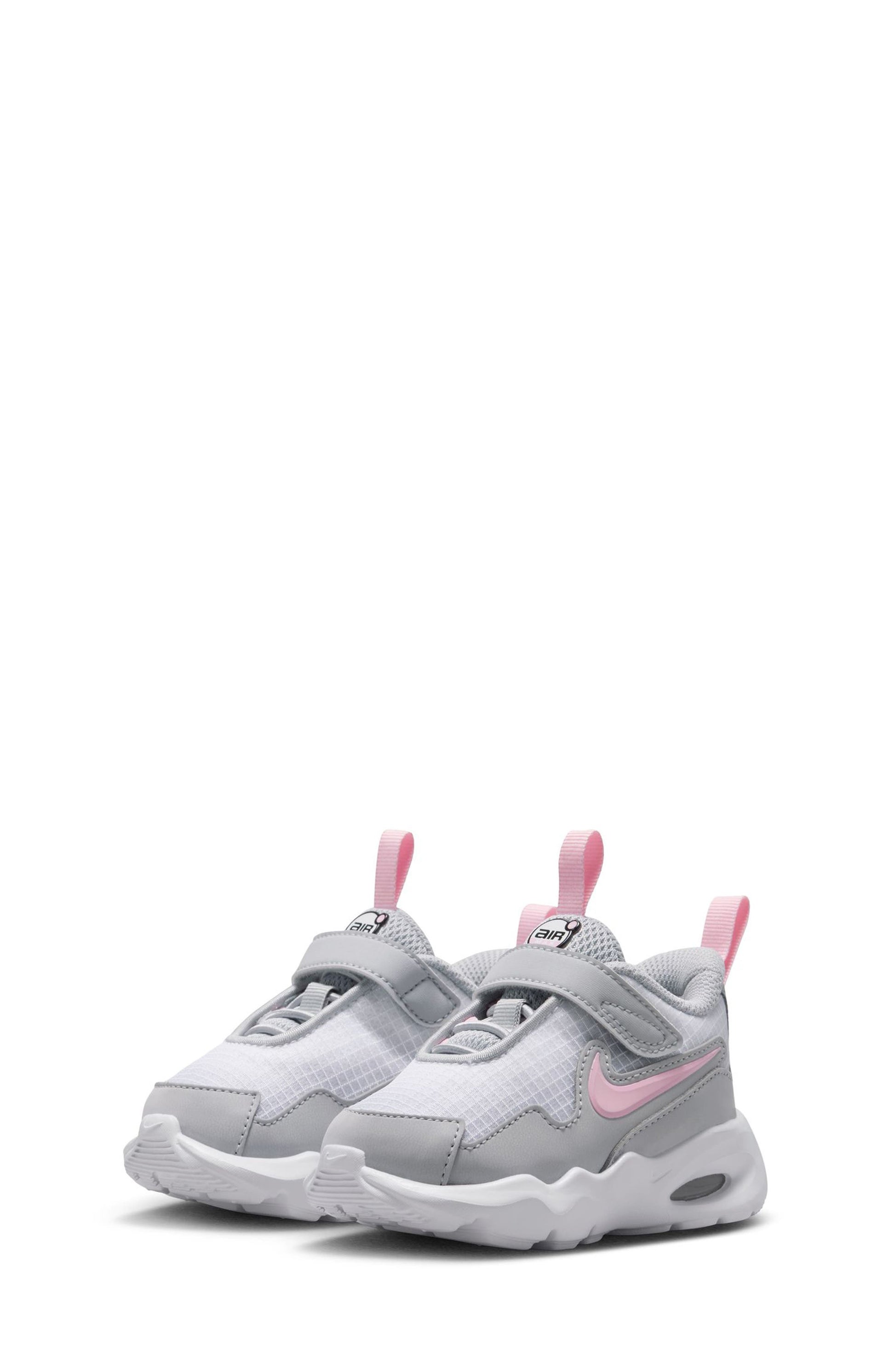 WOLF GREY/ PEARL PINK