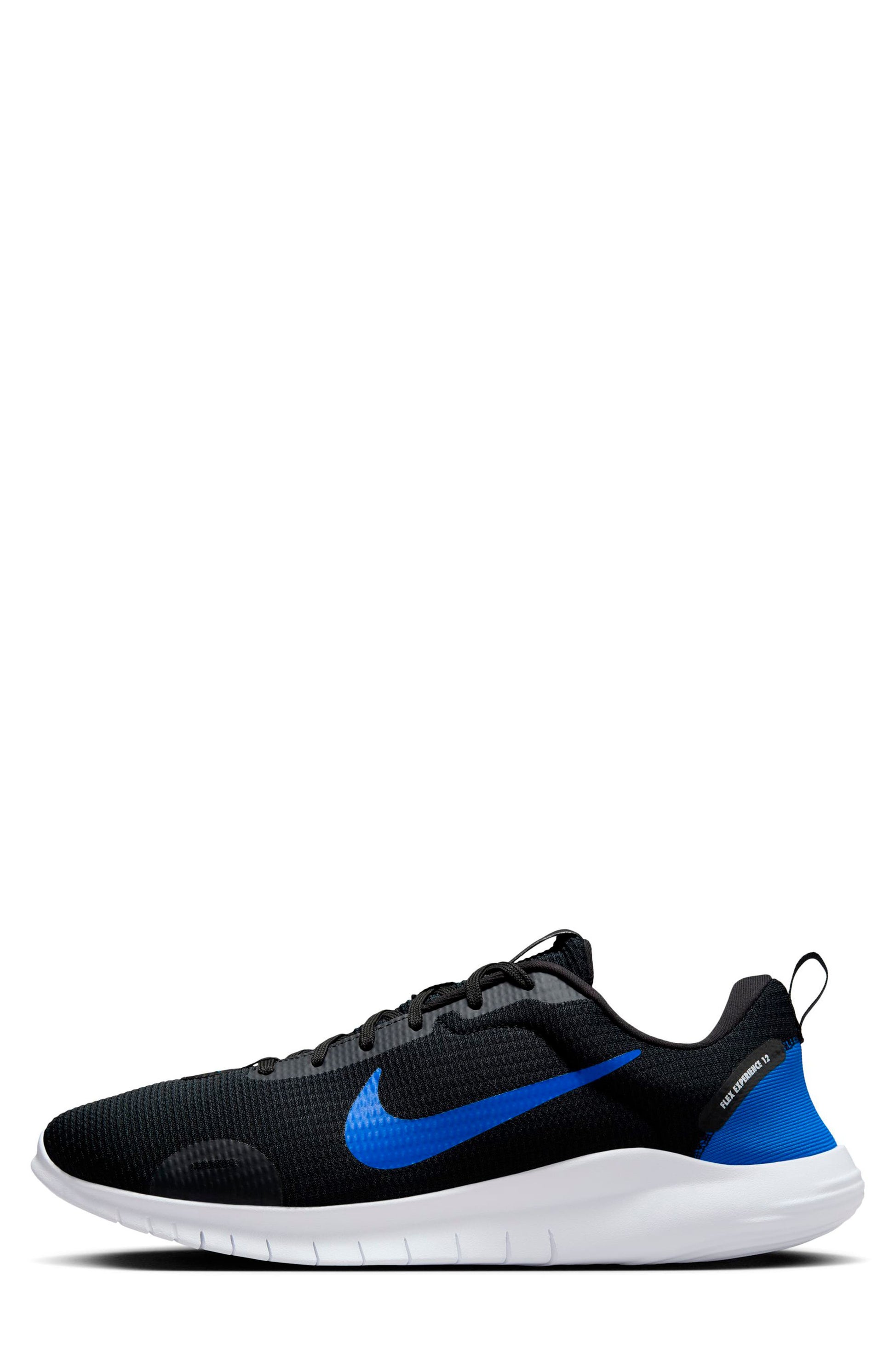BLACK/ RACER BLUE/ WHITE