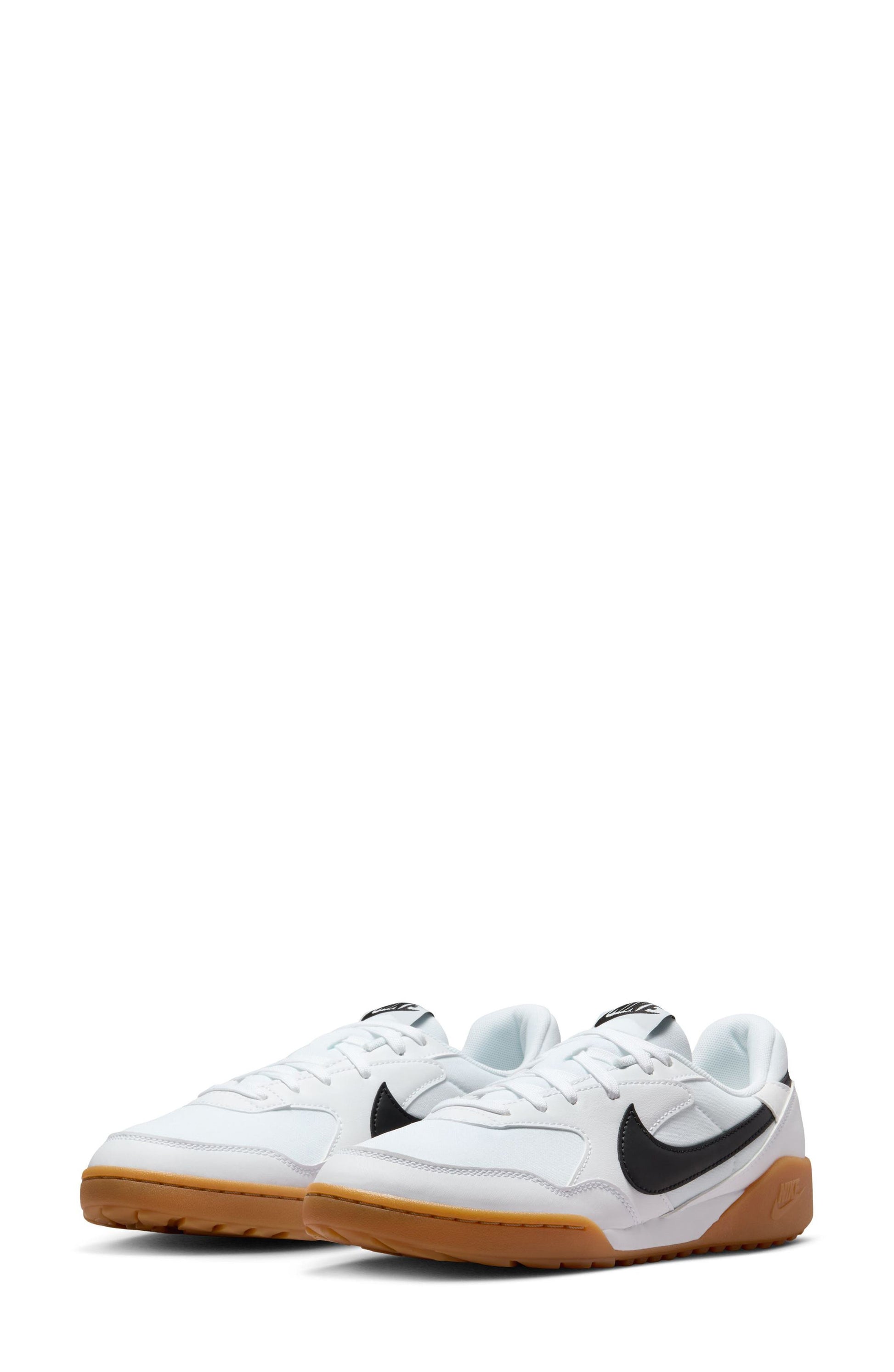 WHITE/BLACK
