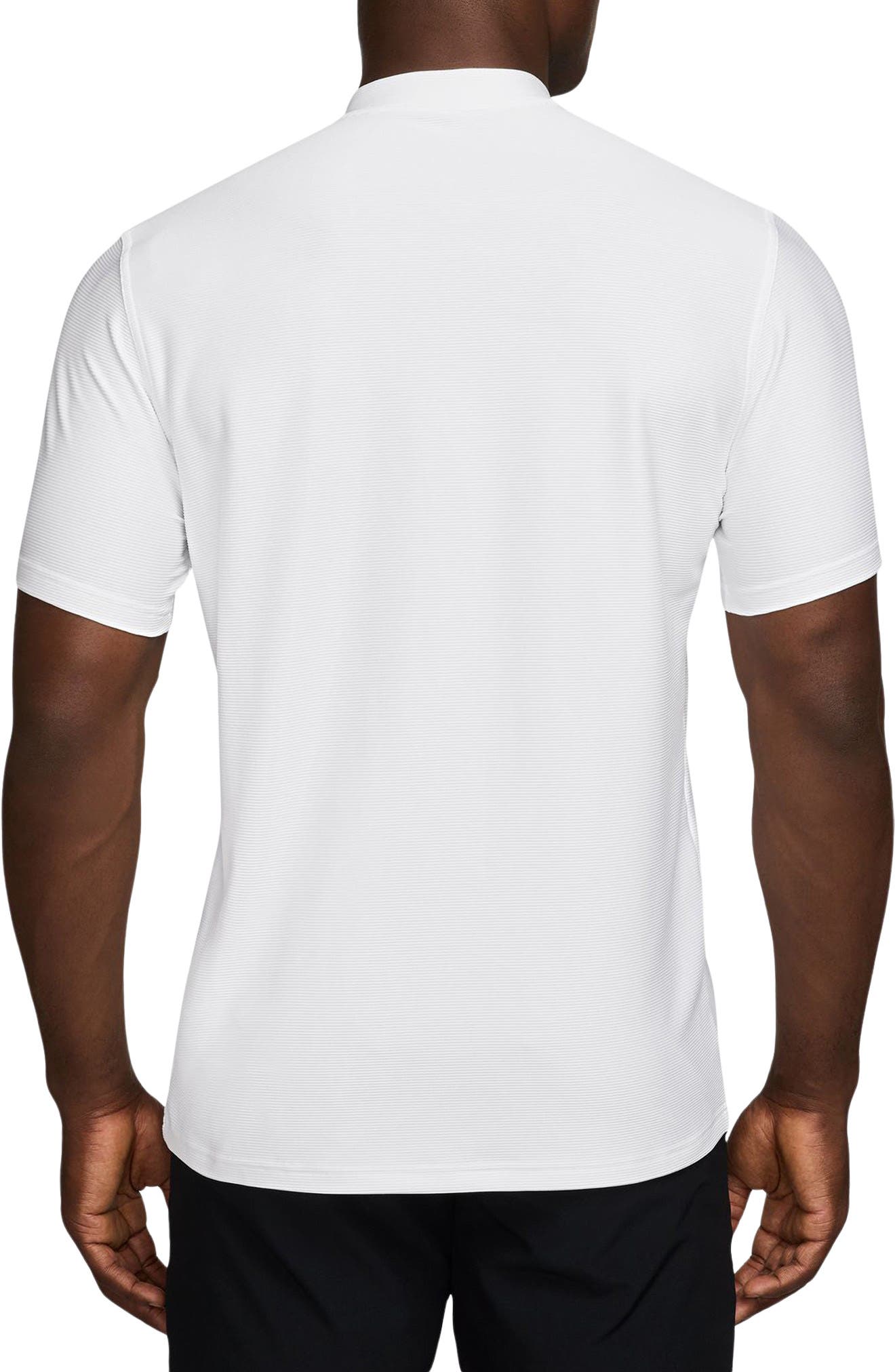 WHITE/ BLACK