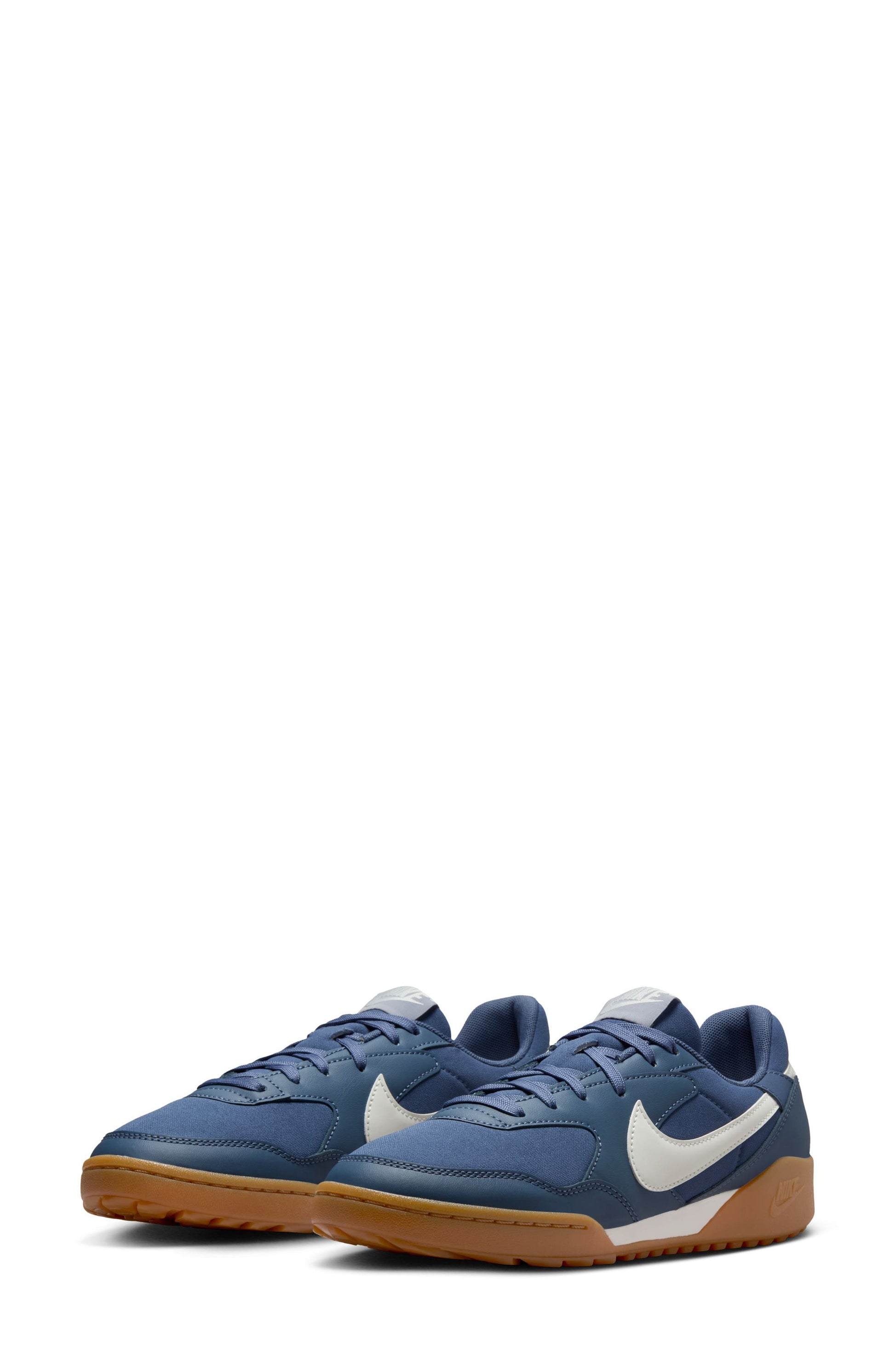 BLUE/ SAIL/ LIGHT BROWN