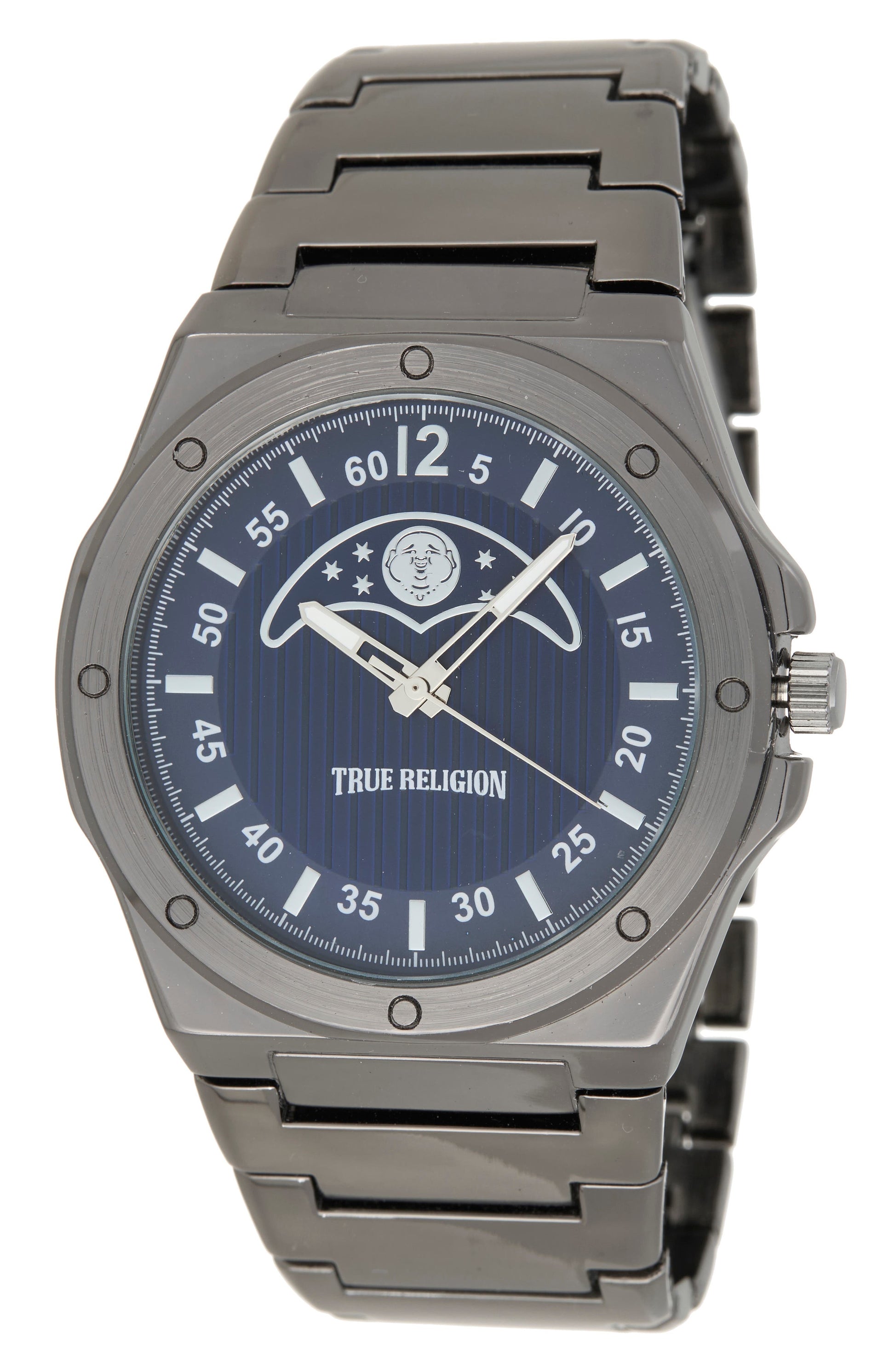 NAVY/ GUNMETAL