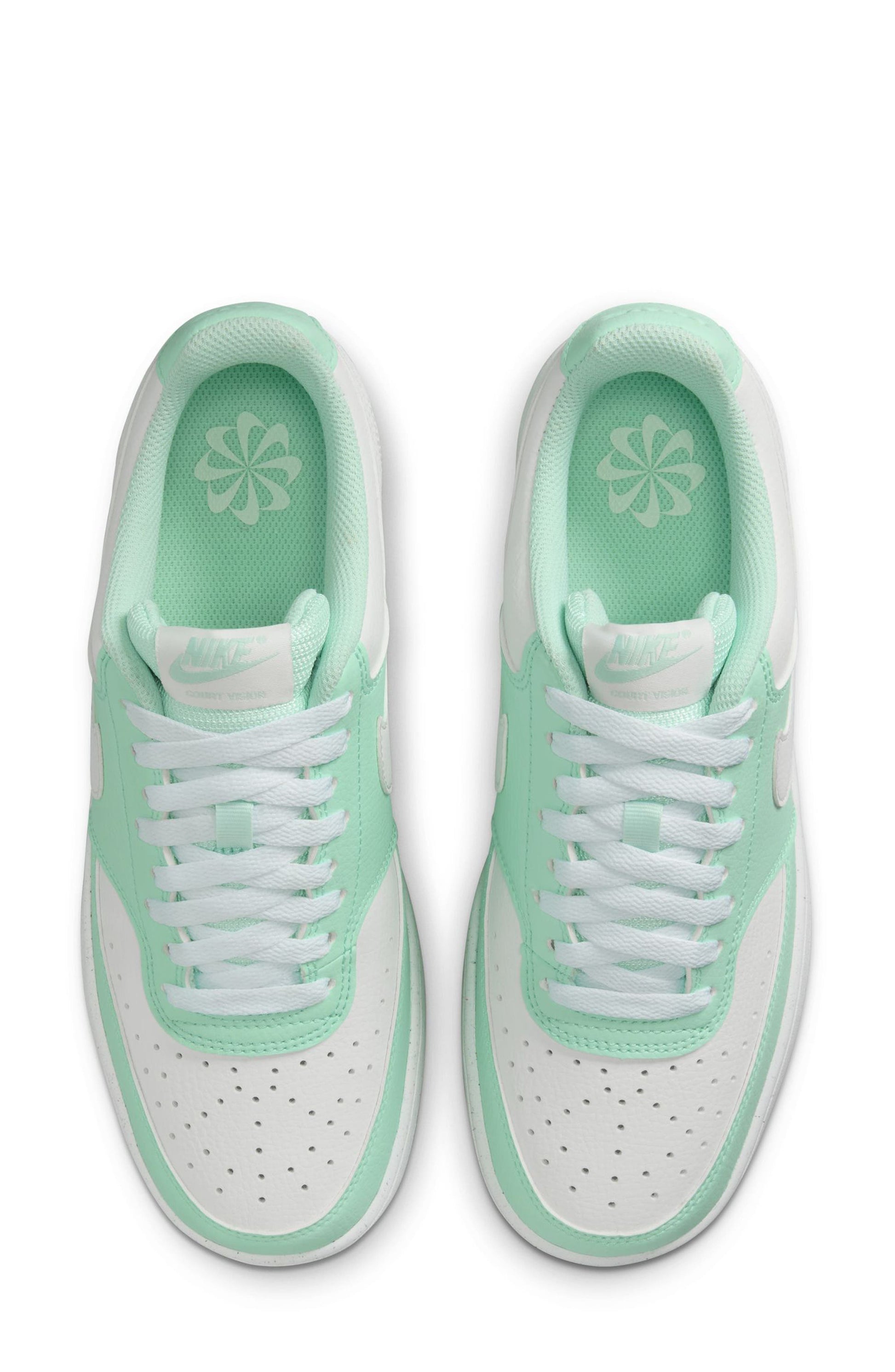 MINT FOAM/ WHITE/ SUMMIT