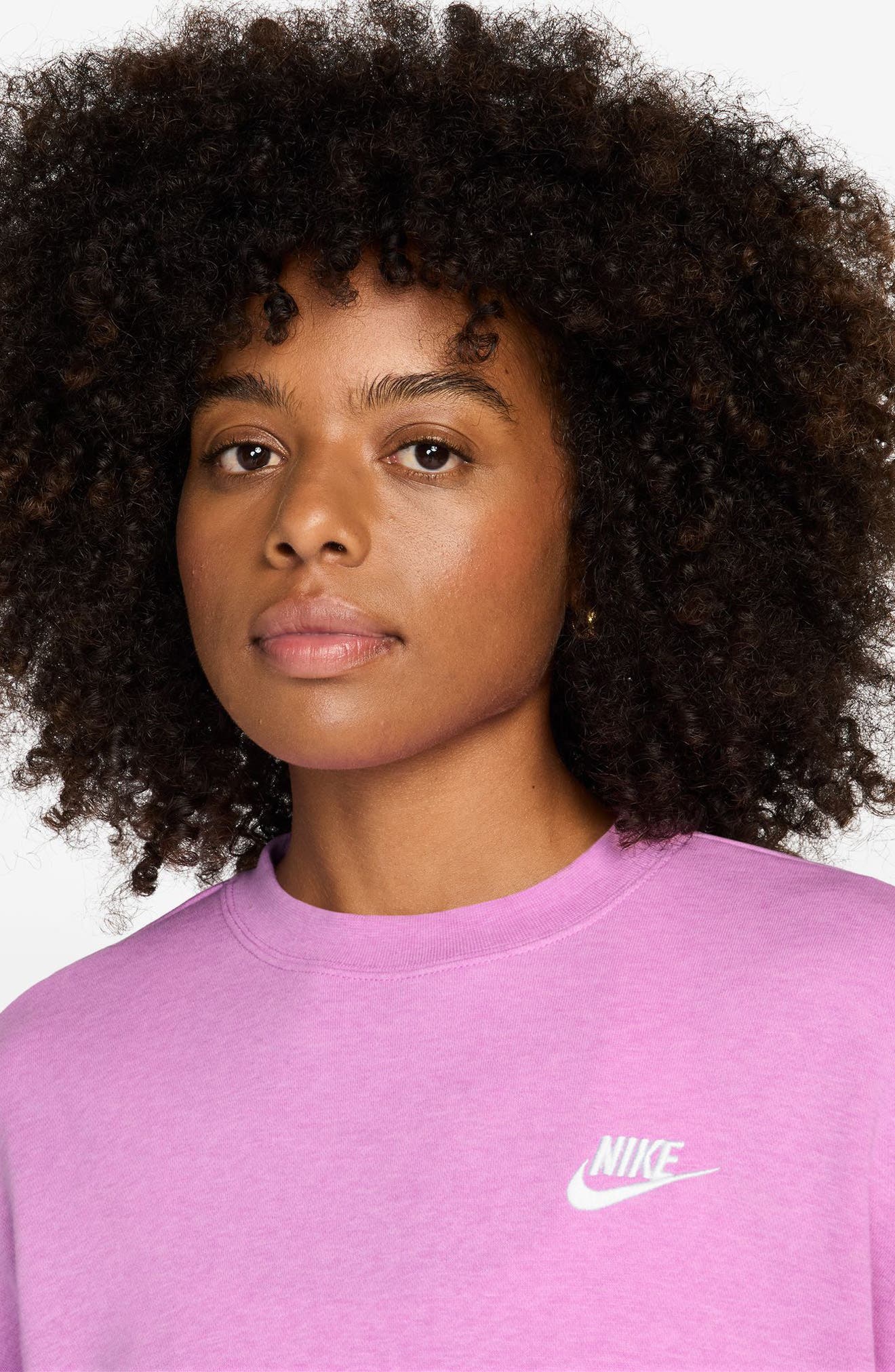 LIGHT MAGENTA/ HEATHER WHITE