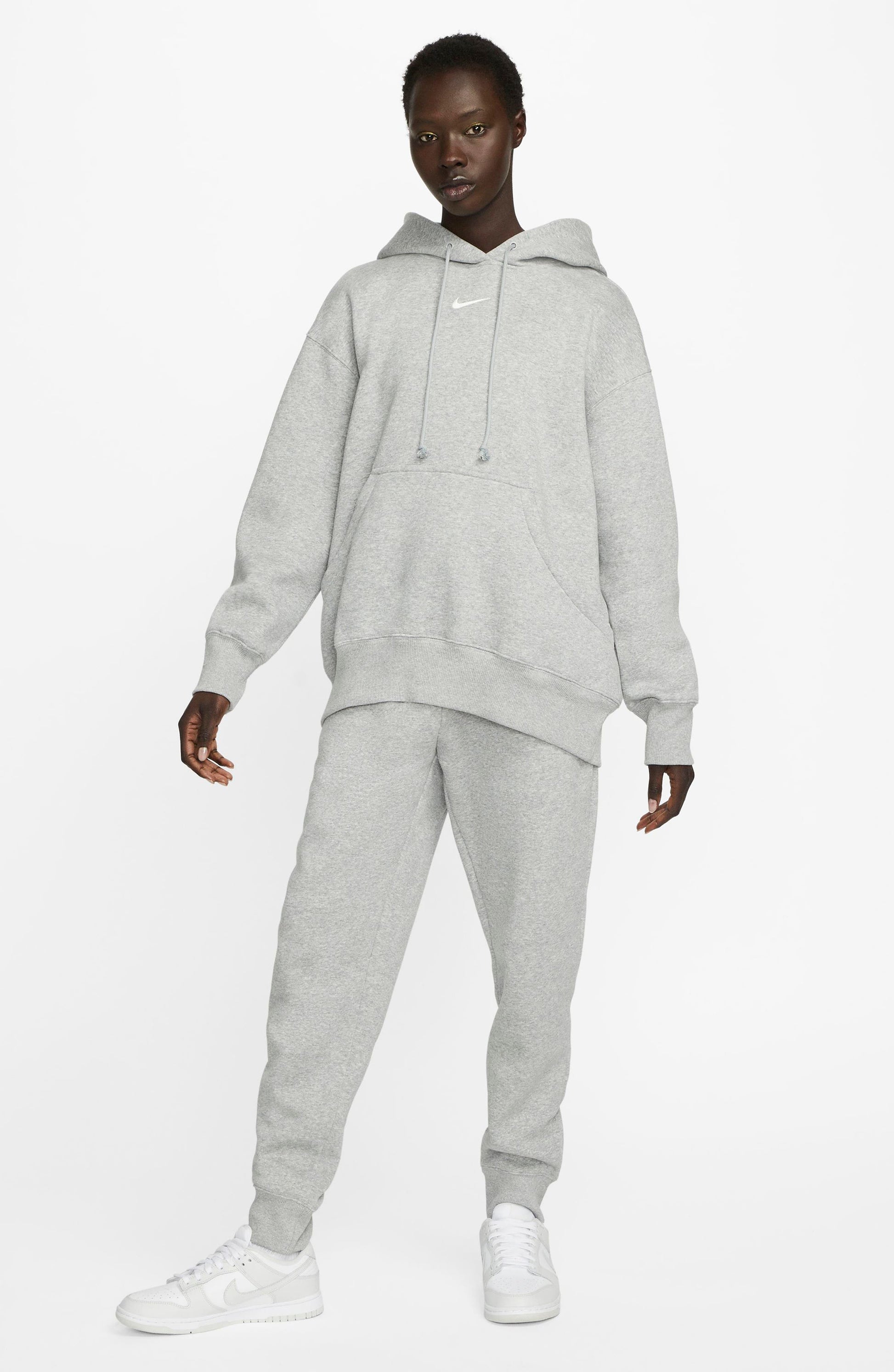 DK GREY HEATHER/ SAIL