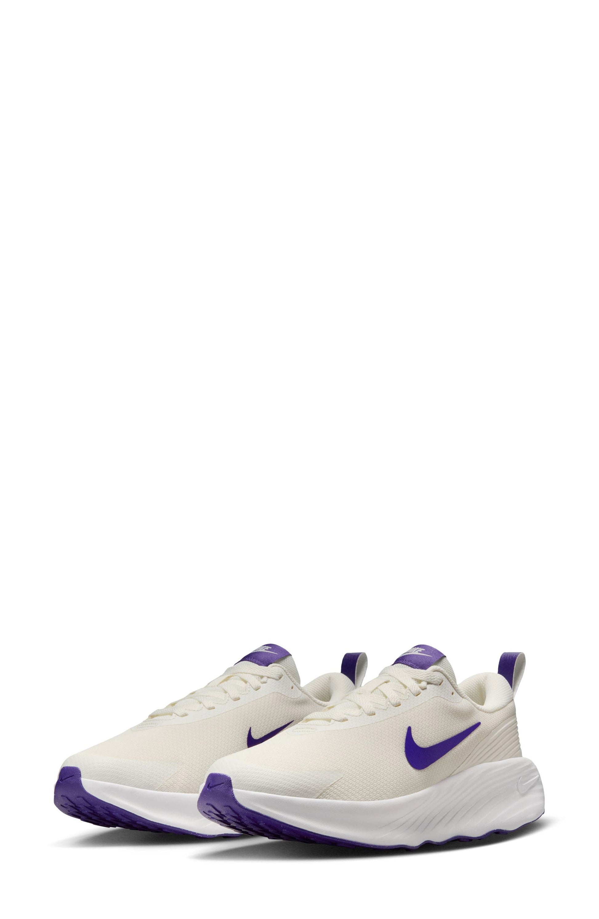 SAIL/ PURPLE/ WHITE