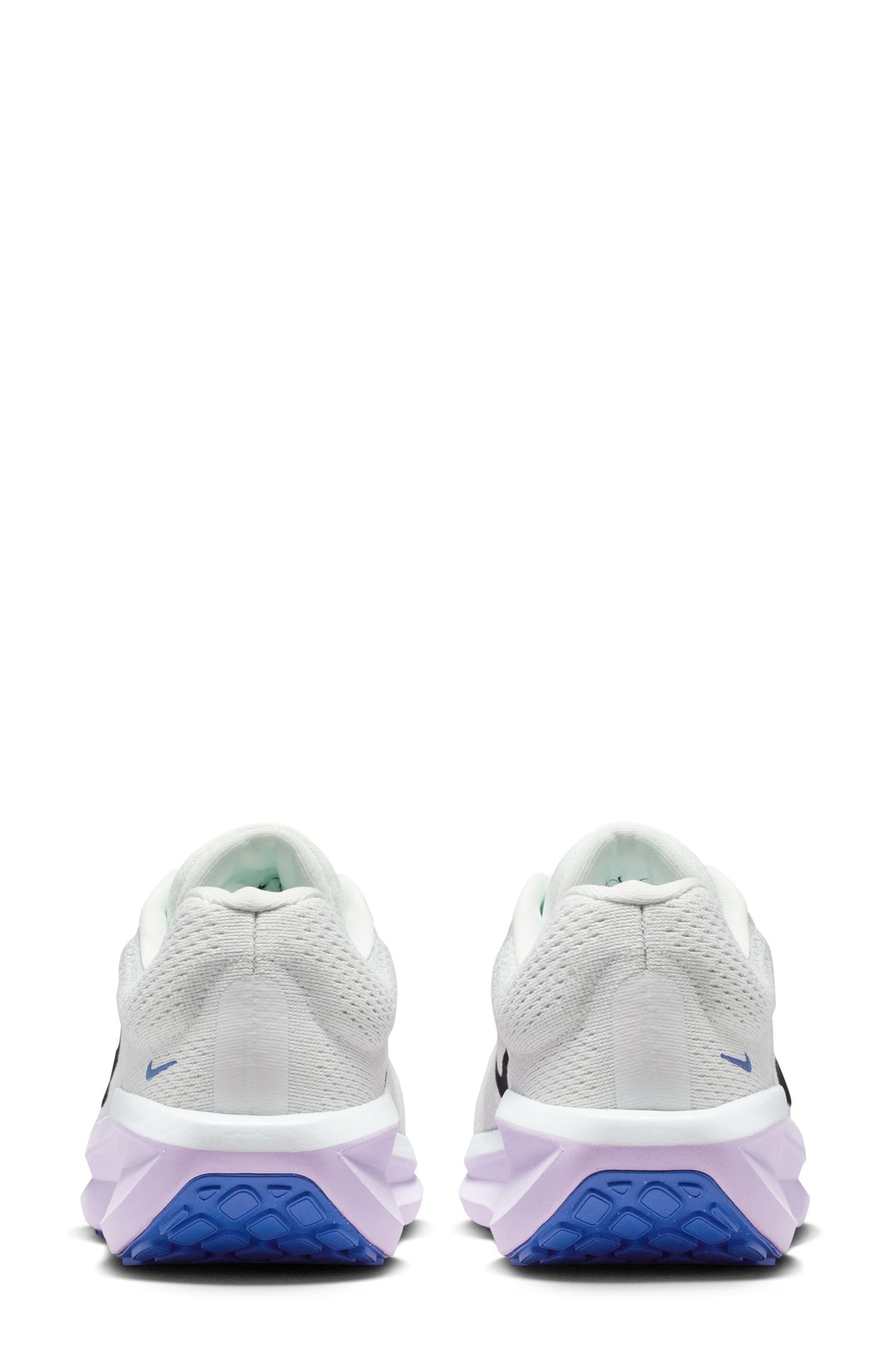 WHITE/ BLACK/ VIOLET/ SAPPHIRE